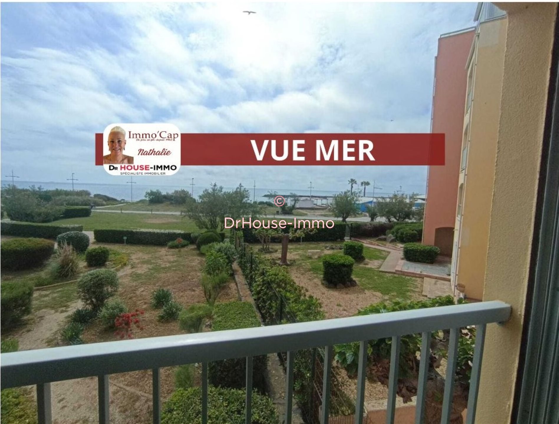 Appartement à vendre, 27m², Agde (Cap d'Agde)