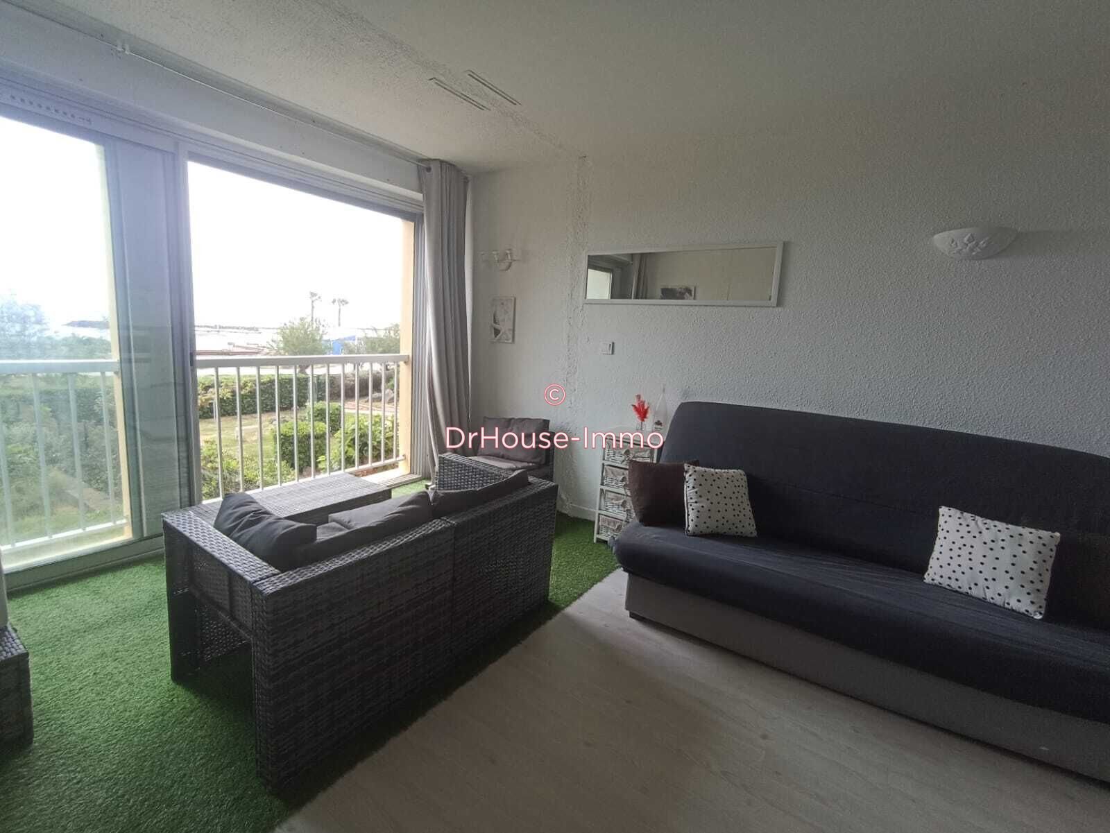Appartement à vendre, 27m², Agde (Cap d'Agde)
