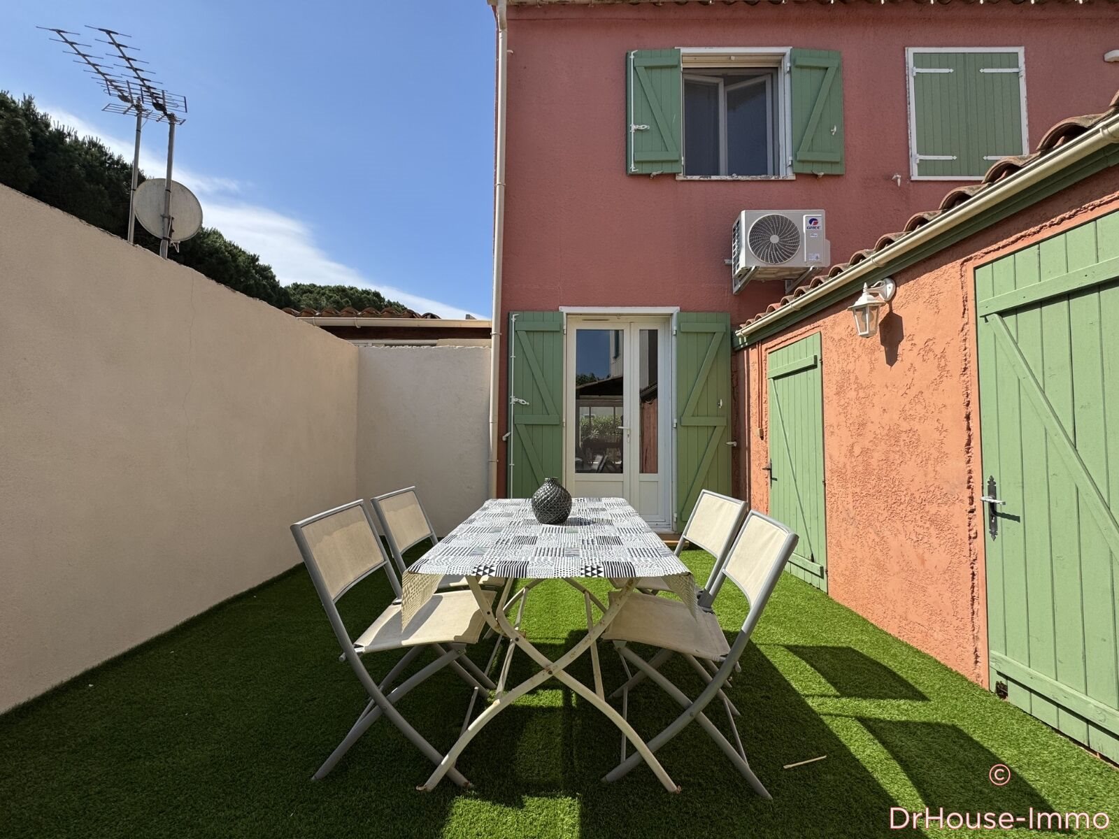Maison à vendre, 50m², Agde (Cap d'Agde)