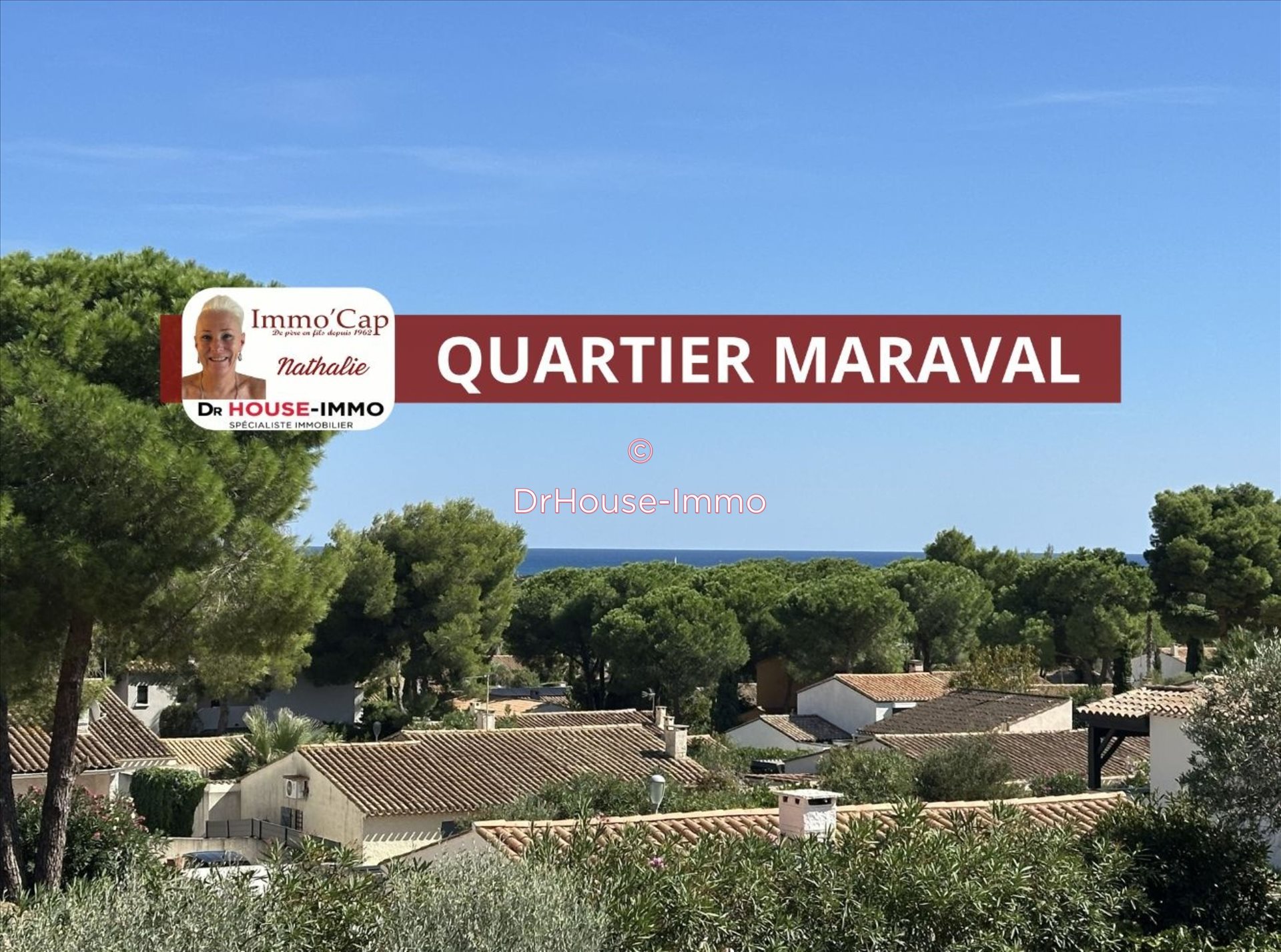 Maison à vendre, 181m², Agde (Cap d'Agde)