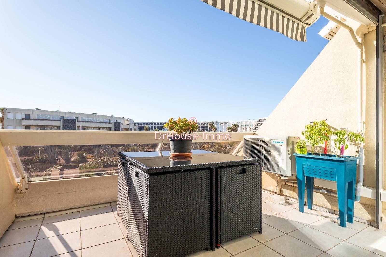 Appartement à vendre, 34m², Agde (Cap d'Agde)