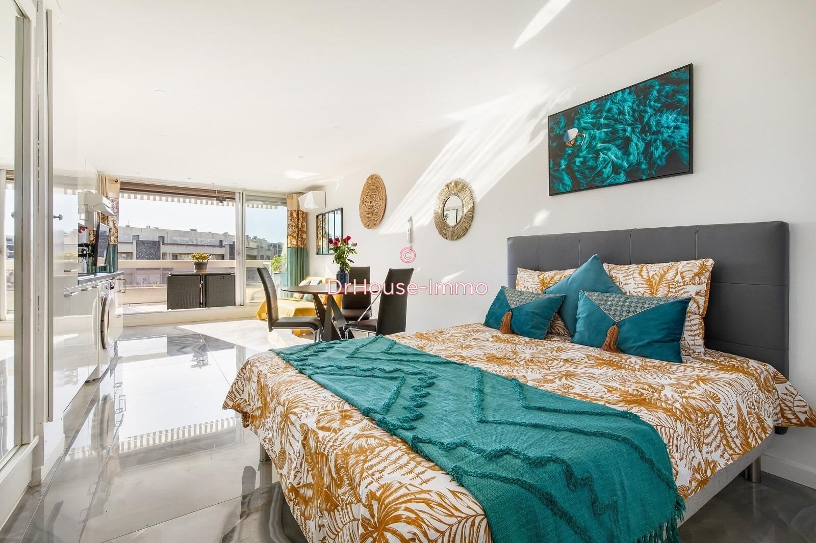 Appartement à vendre, 34m², Agde (Cap d'Agde)
