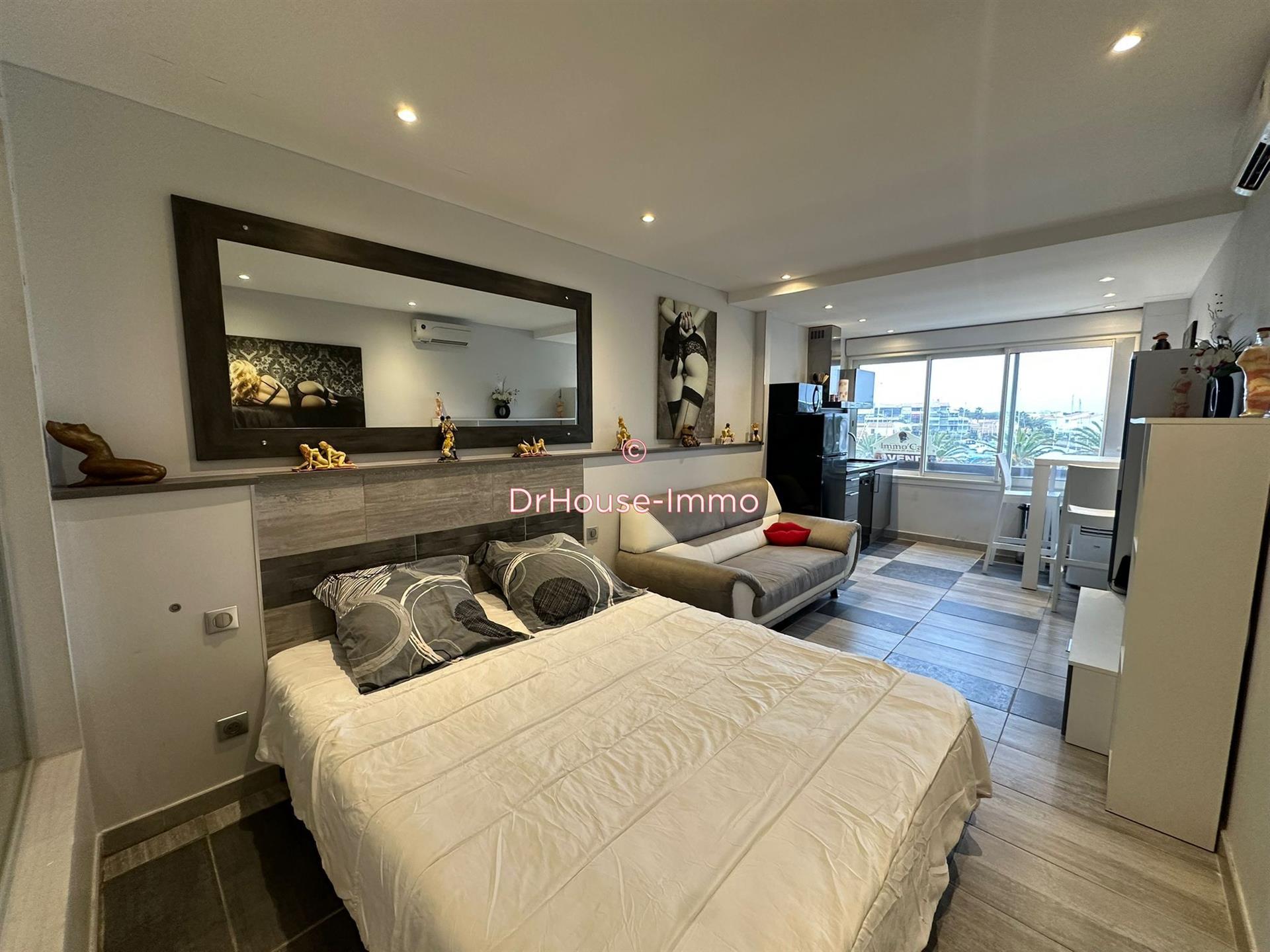 Appartement à vendre, 24m², Agde (Cap d'Agde)