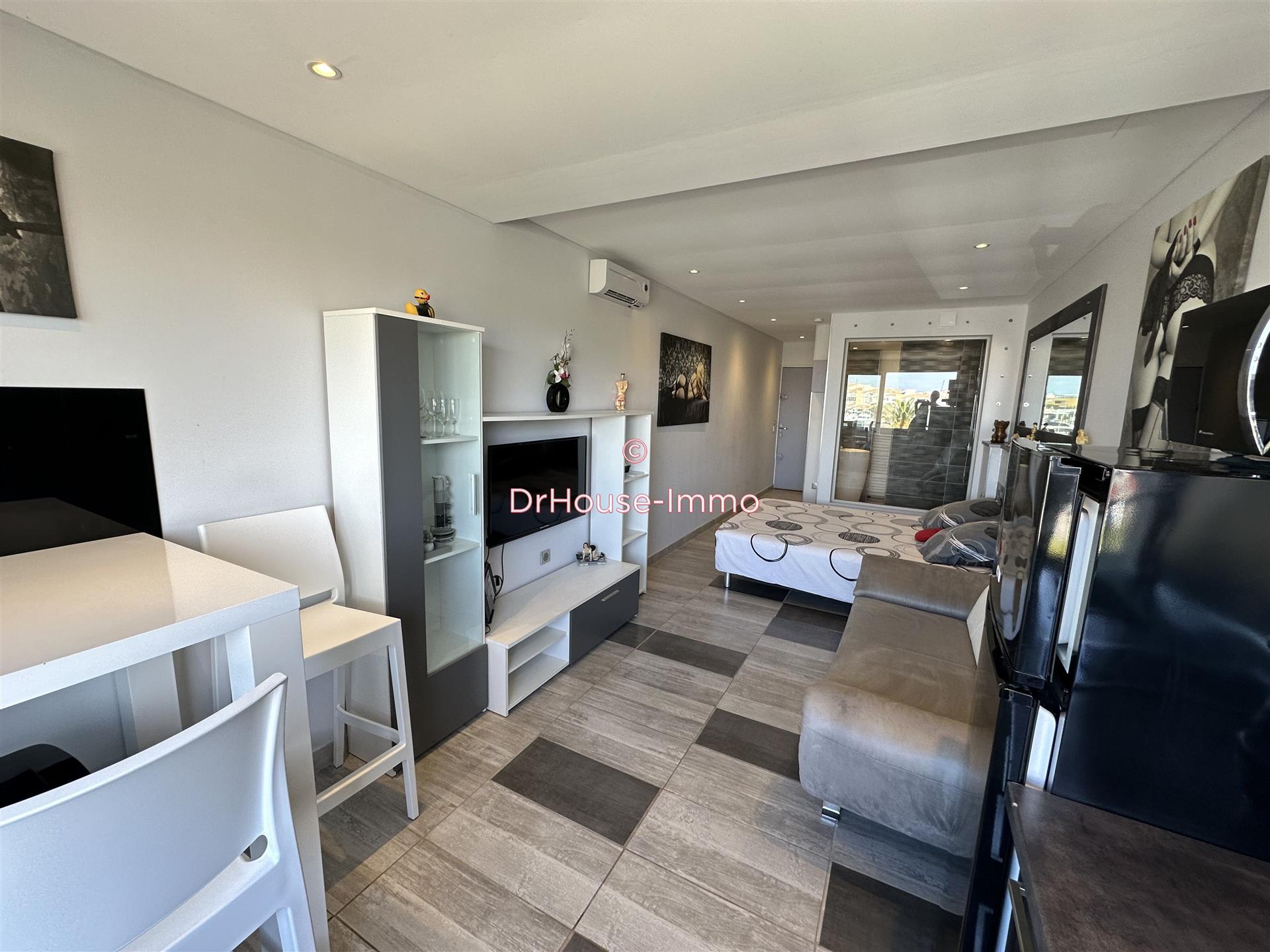 Appartement à vendre, 24m², Agde (Cap d'Agde)