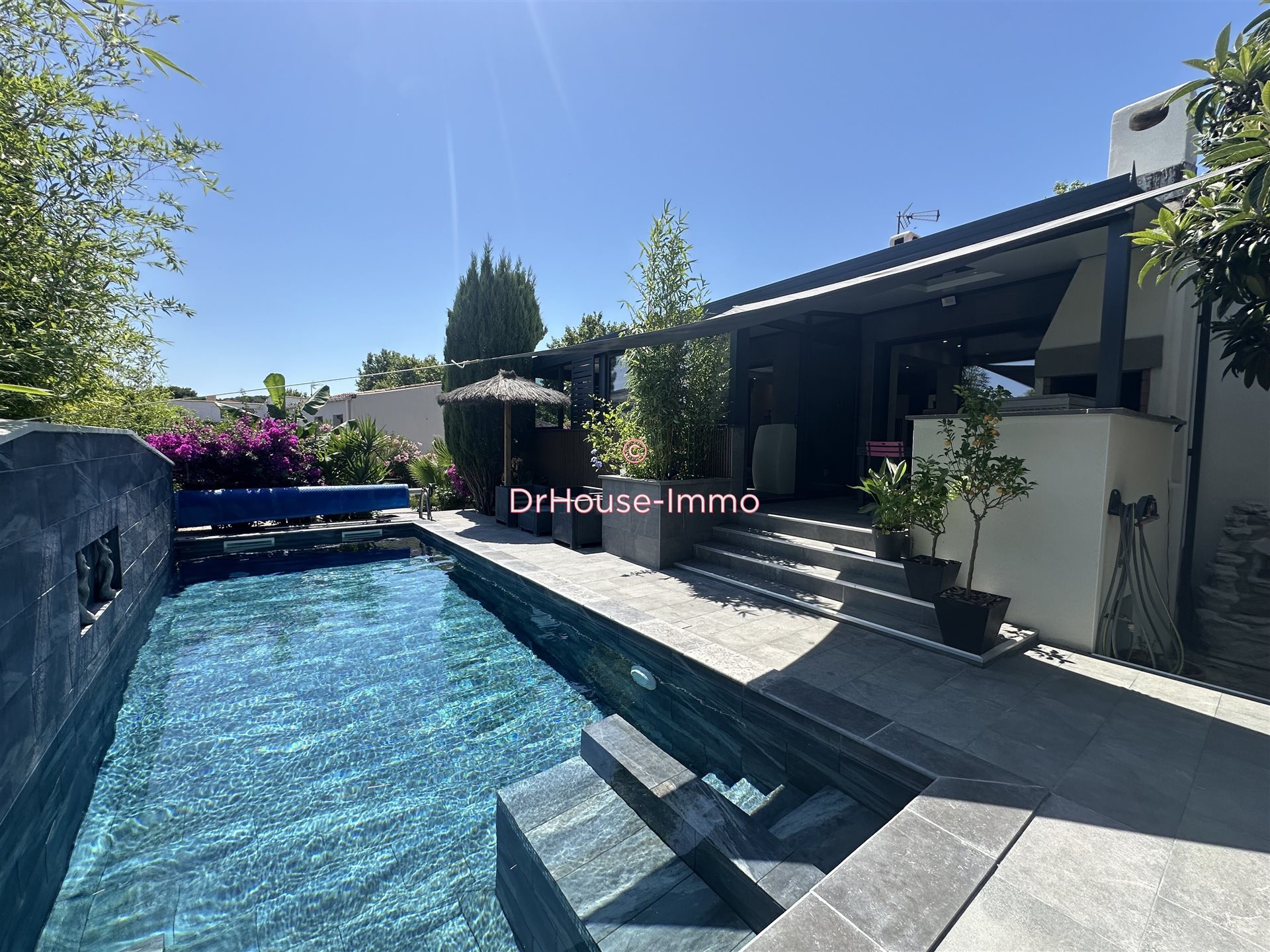 Maison à vendre, 153m², Agde (Cap d'Agde)