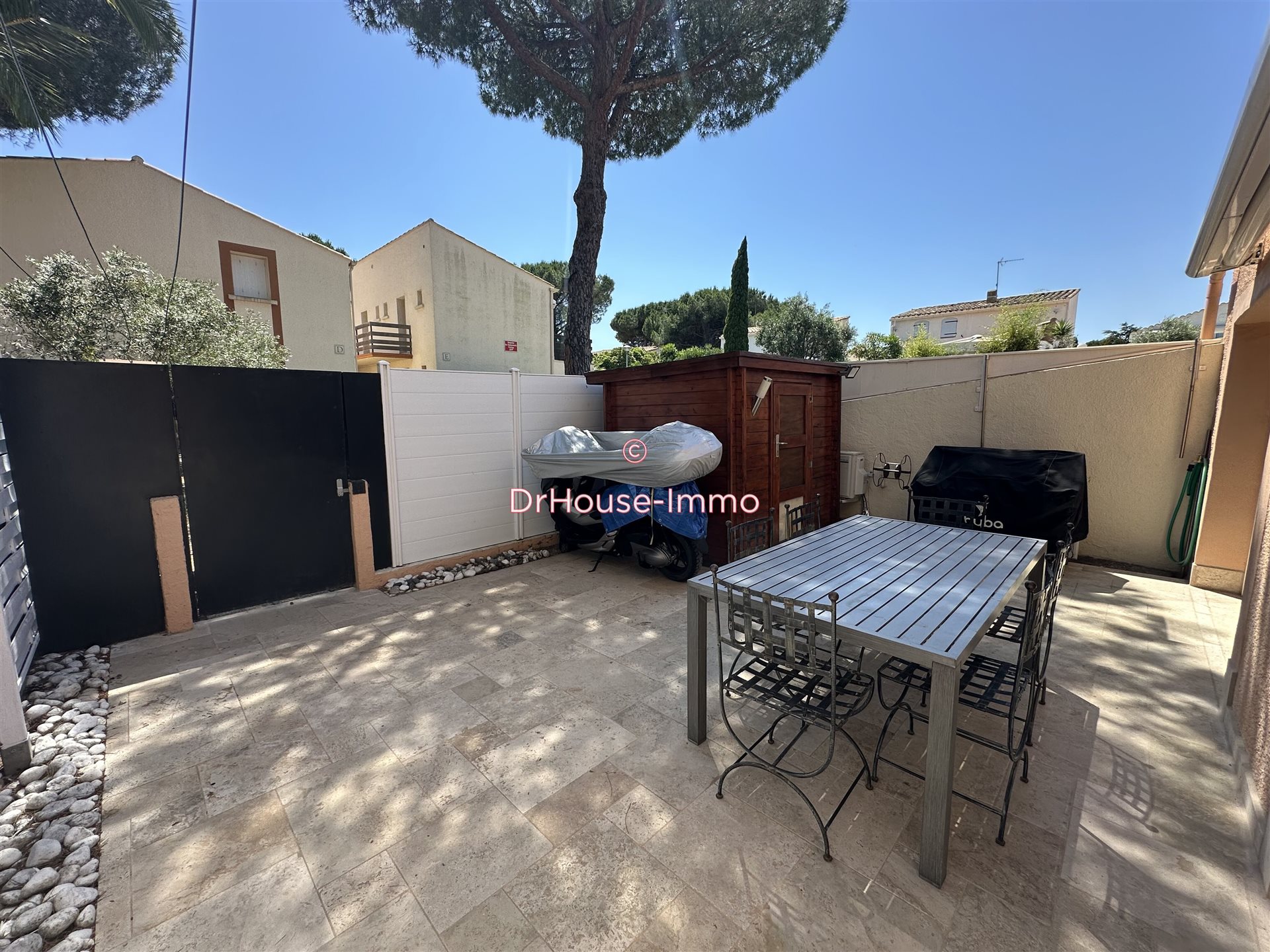 Maison à vendre, 64m², Agde (Cap d'Agde)