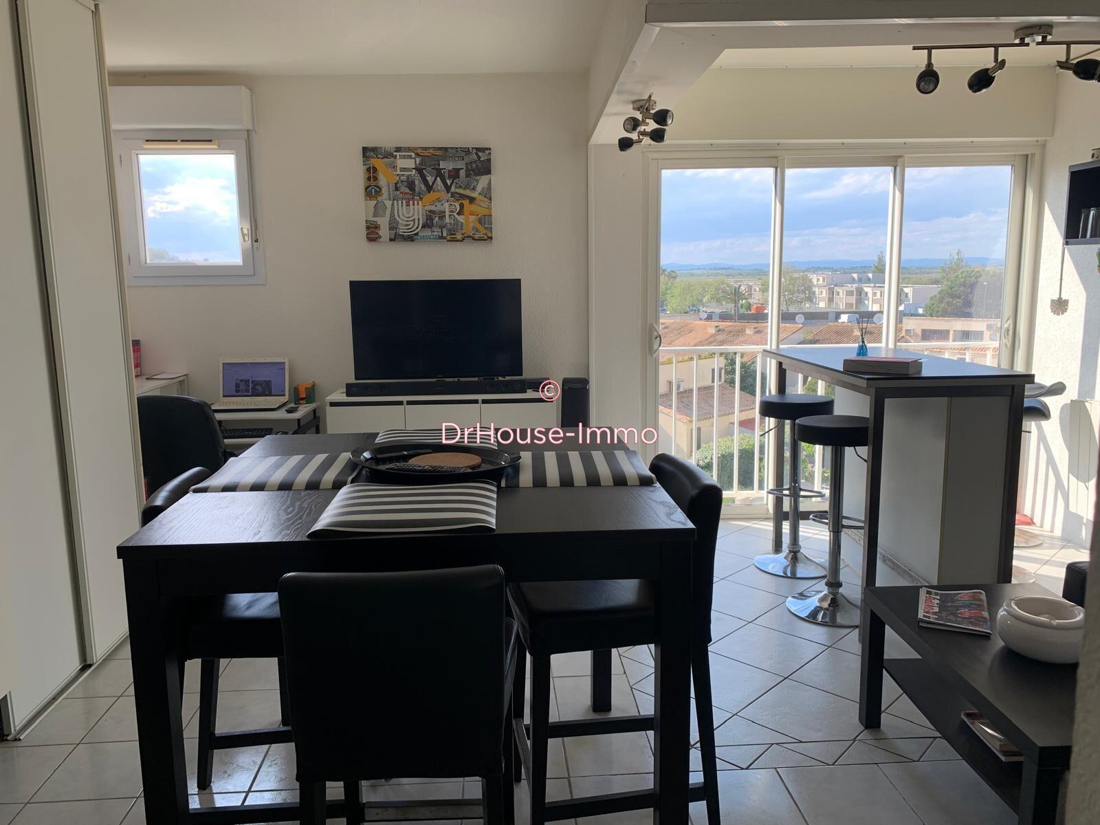 Appartement à vendre, 31m², Agde (Cap d'Agde)