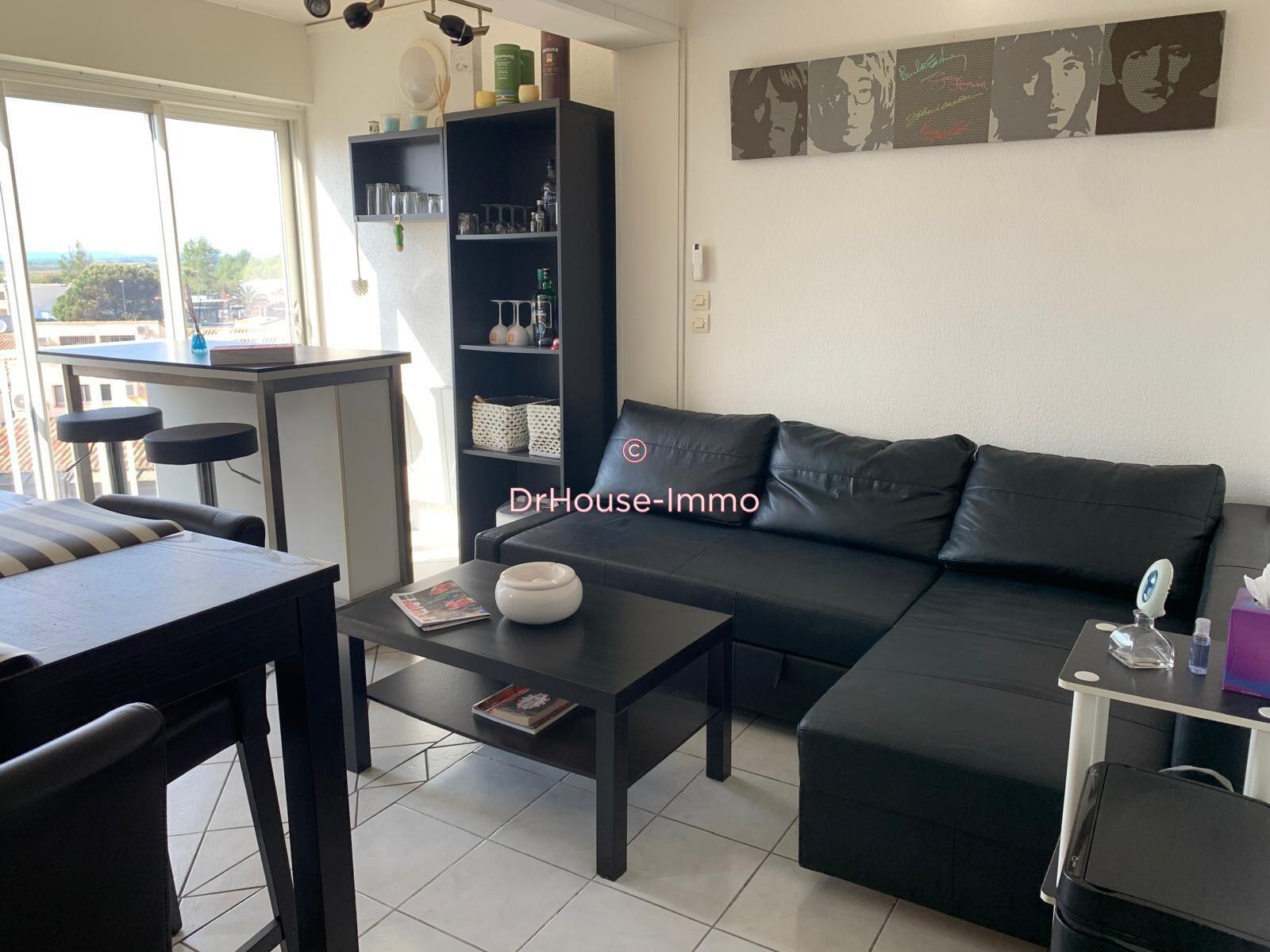 Appartement à vendre, 31m², Agde (Cap d'Agde)