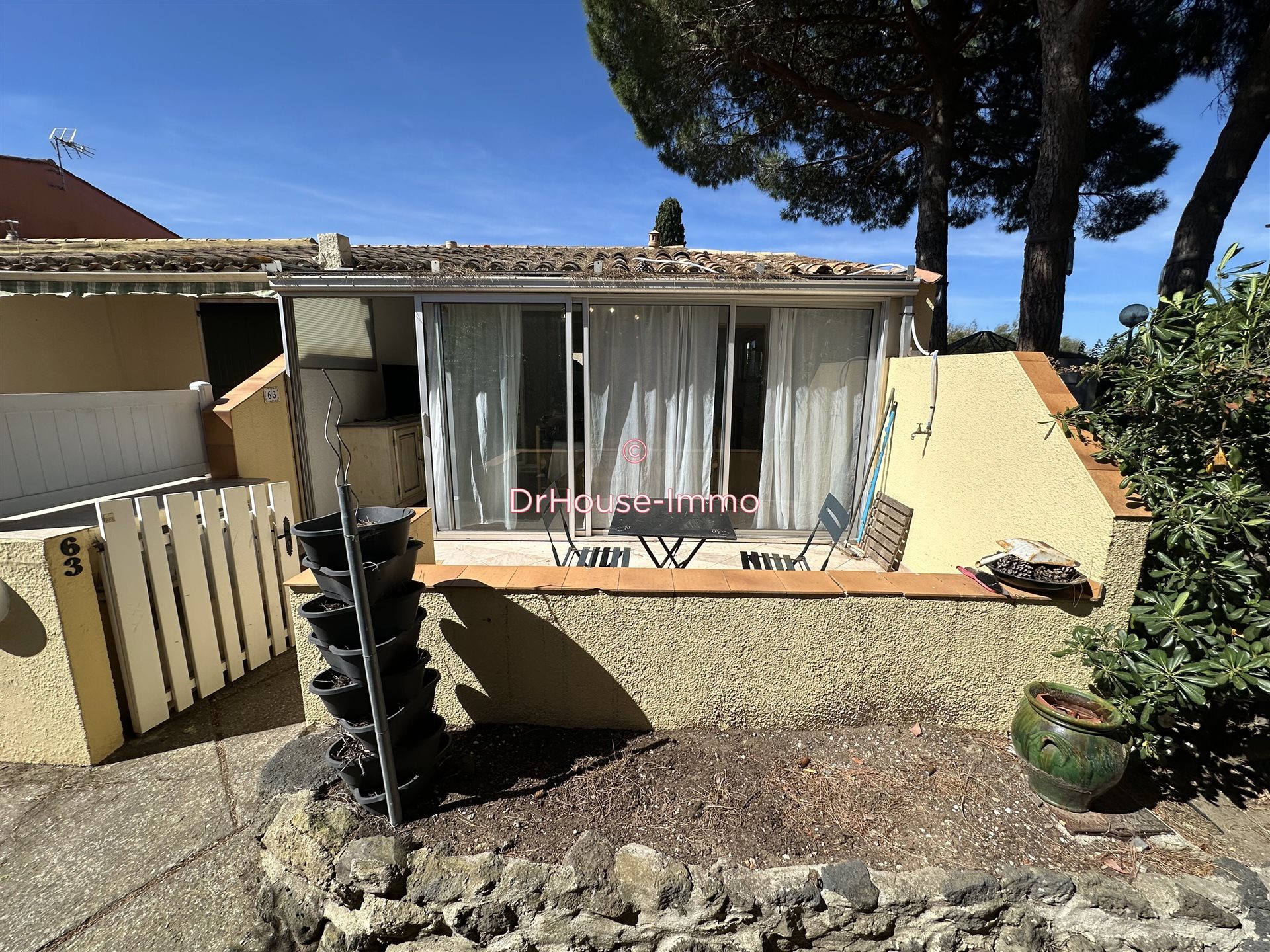 Maison à vendre, 58m², Agde (Cap d'Agde)