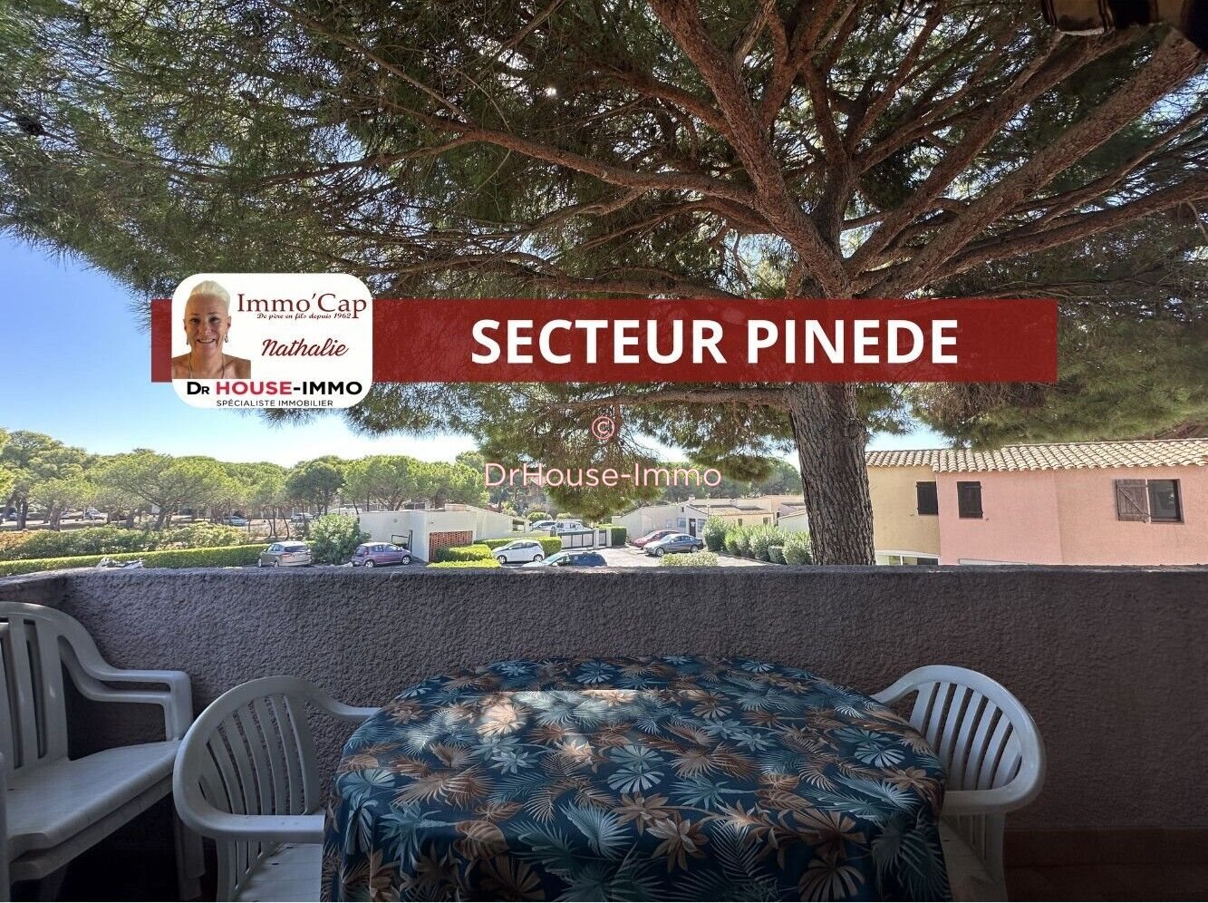 Appartement à vendre, 26m², Agde (Cap d'Agde)