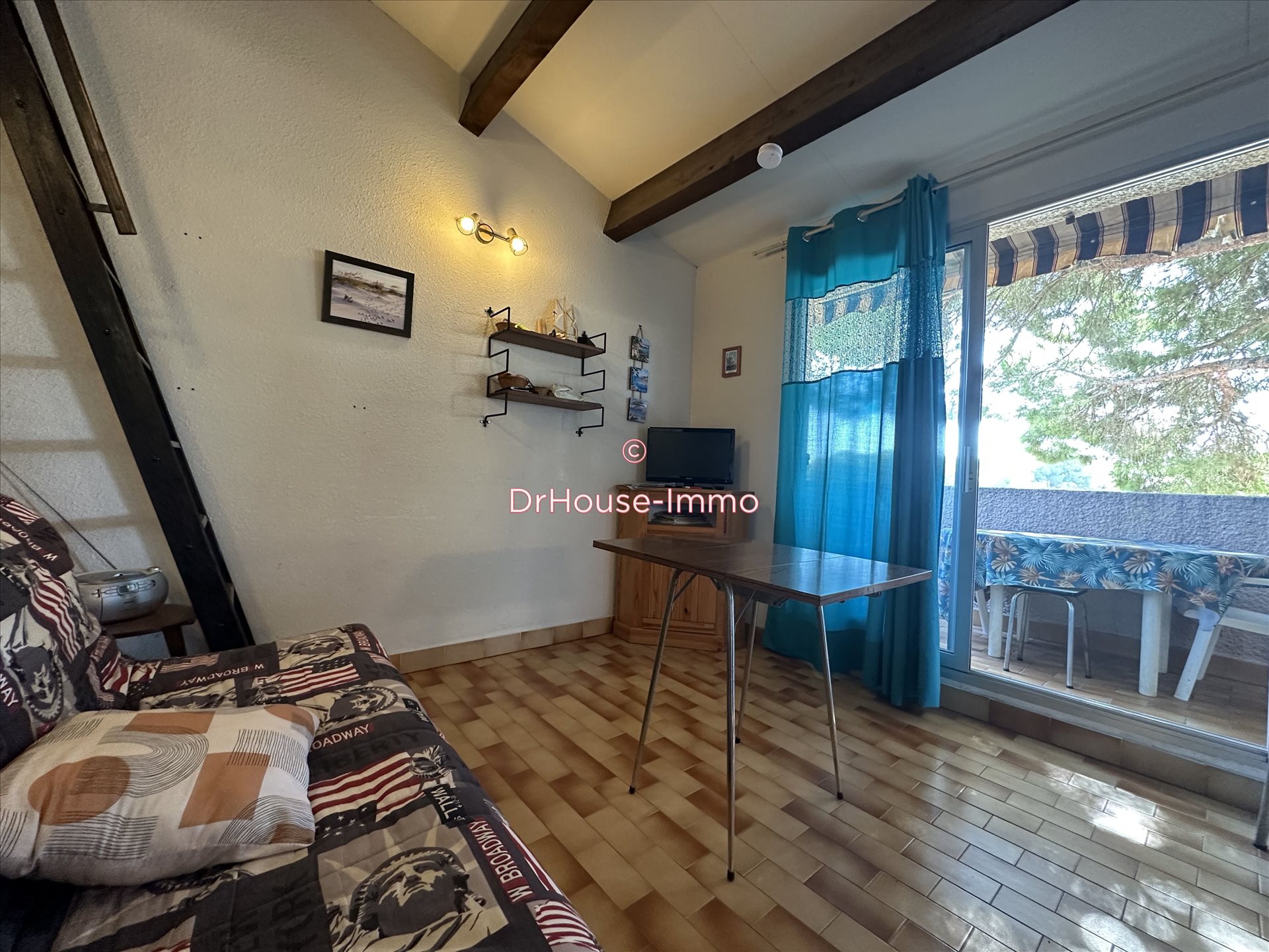 Appartement à vendre, 26m², Agde (Cap d'Agde)