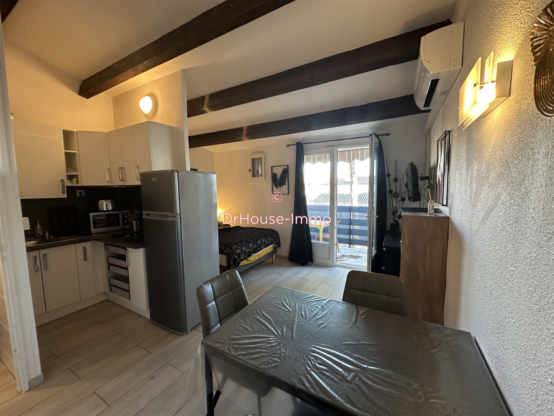 Appartement à vendre, 20m², Agde (Cap d'Agde)