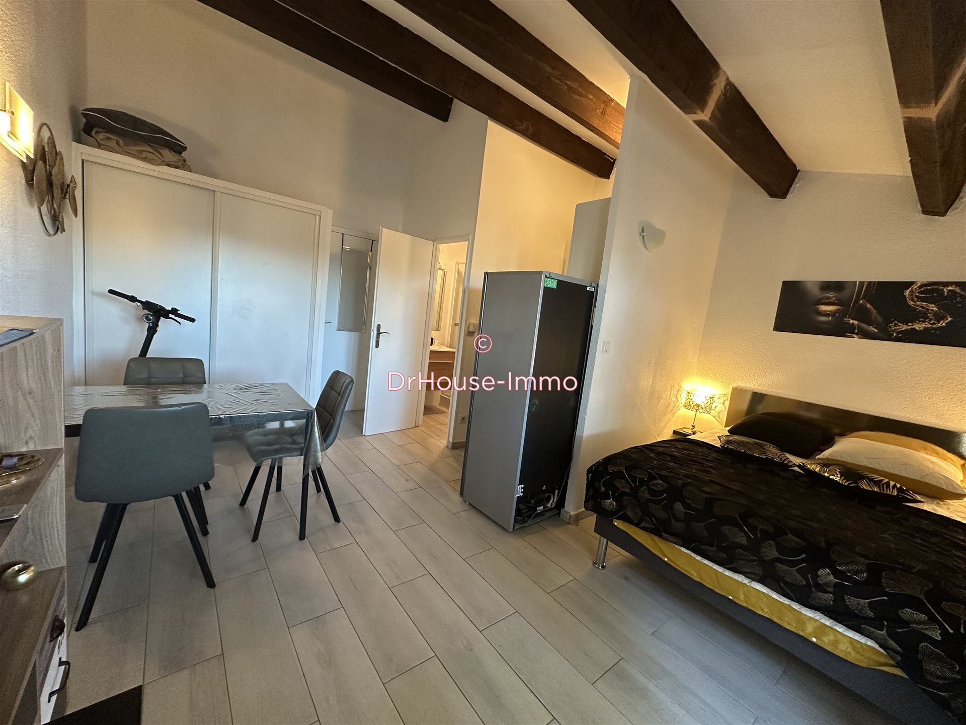 Appartement à vendre, 20m², Agde (Cap d'Agde)
