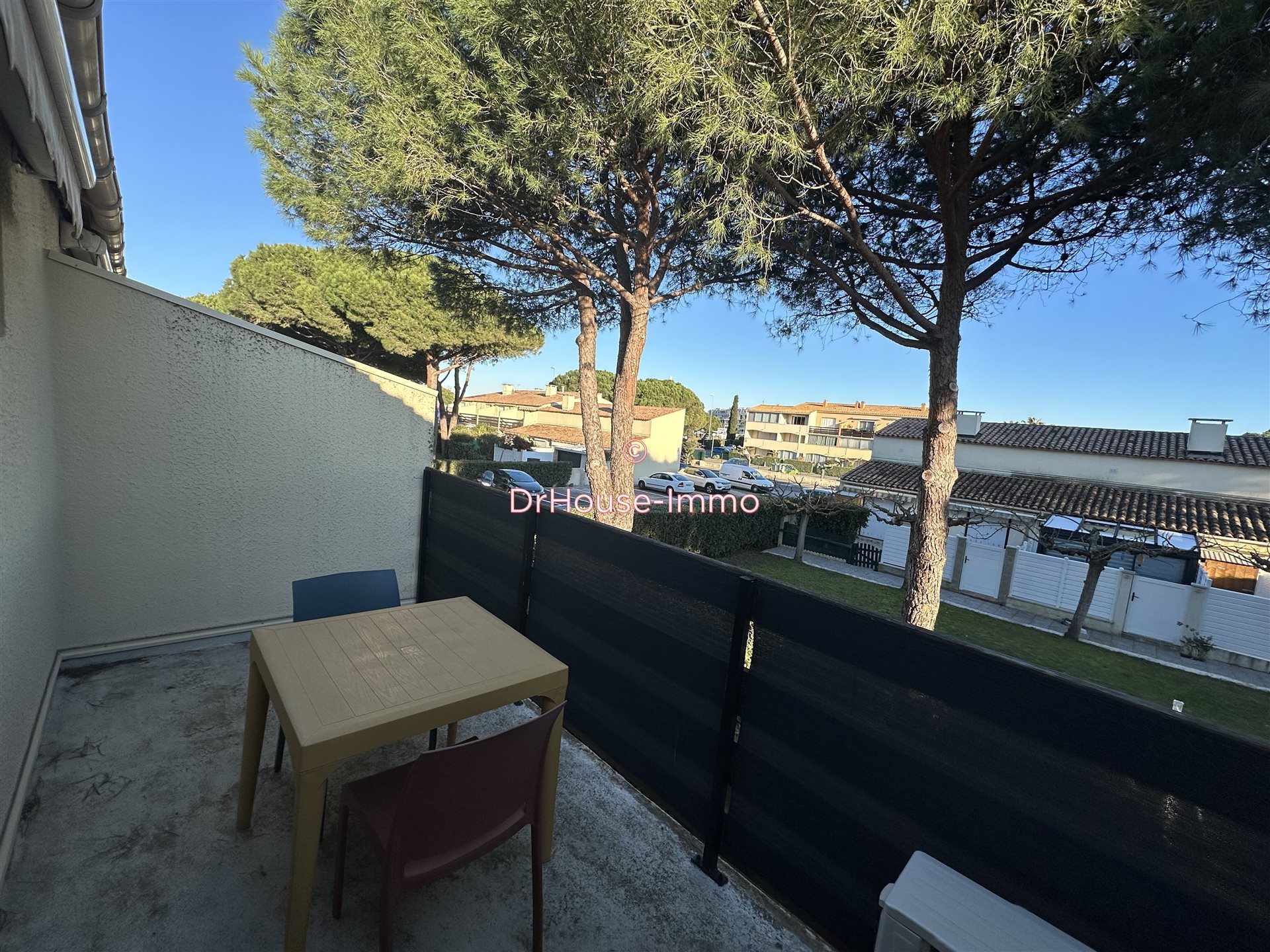 Appartement à vendre, 20m², Agde (Cap d'Agde)