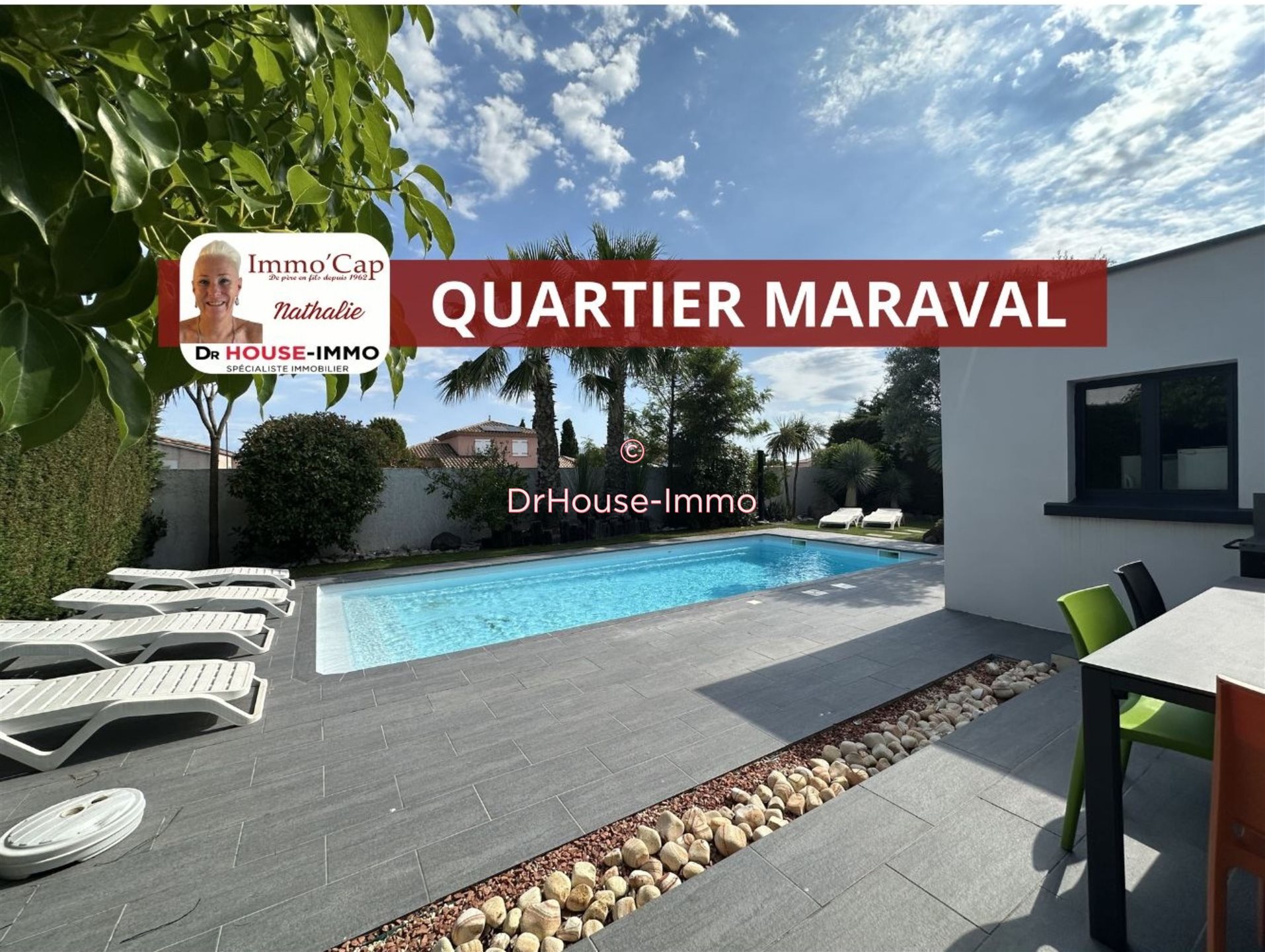 Maison à vendre, 110m², Agde (Cap d'Agde)