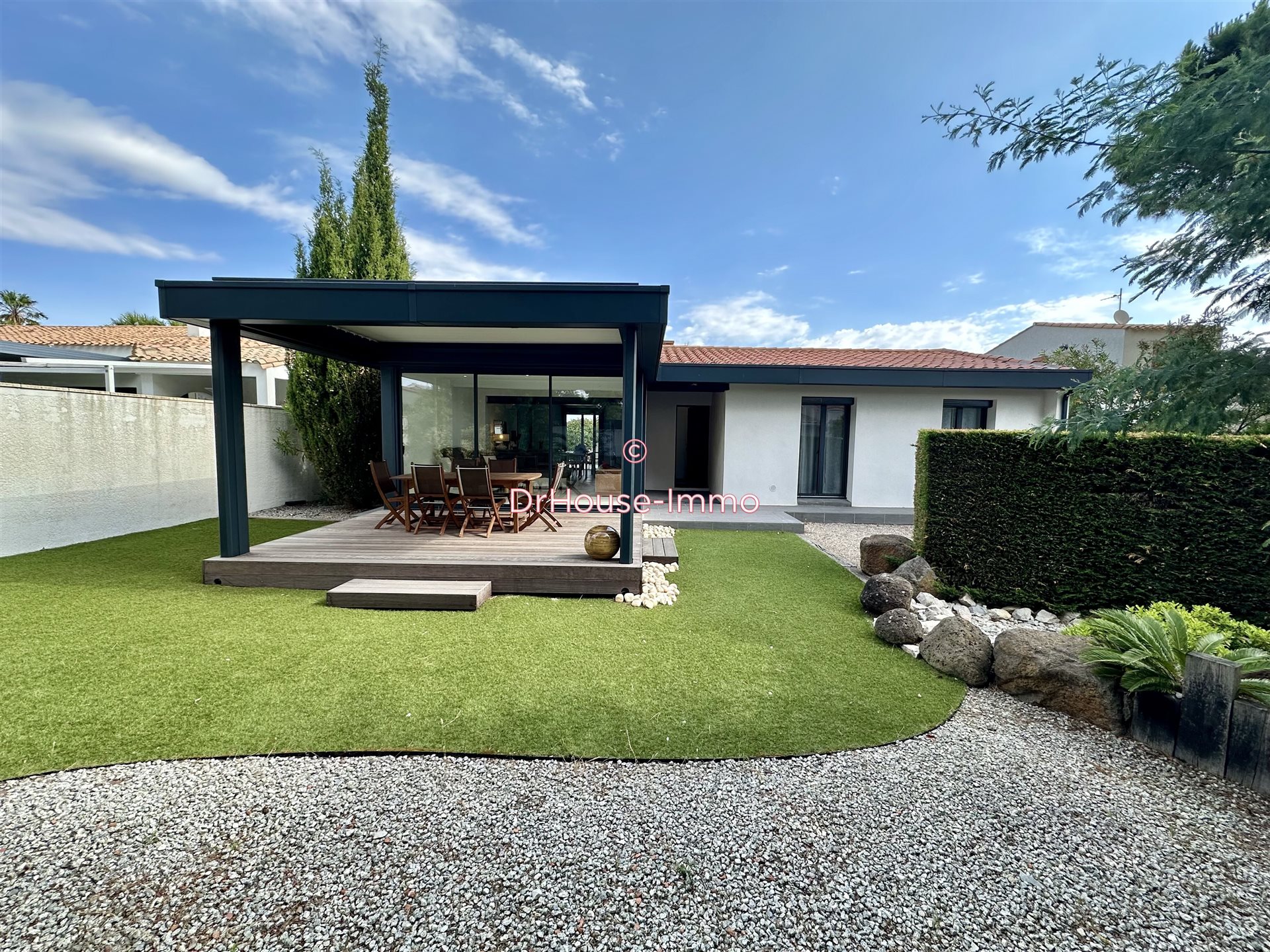 Maison à vendre, 110m², Agde (Cap d'Agde)