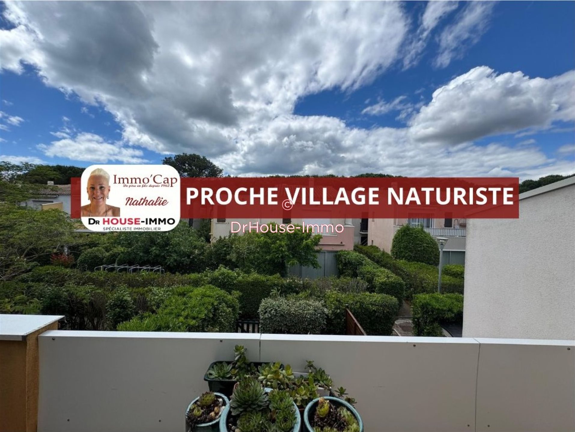 Appartement à vendre, 22m², Agde (Cap d'Agde)