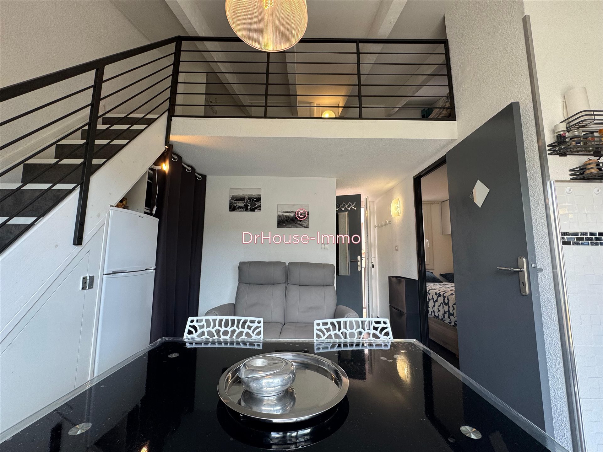 Appartement à vendre, 22m², Agde (Cap d'Agde)