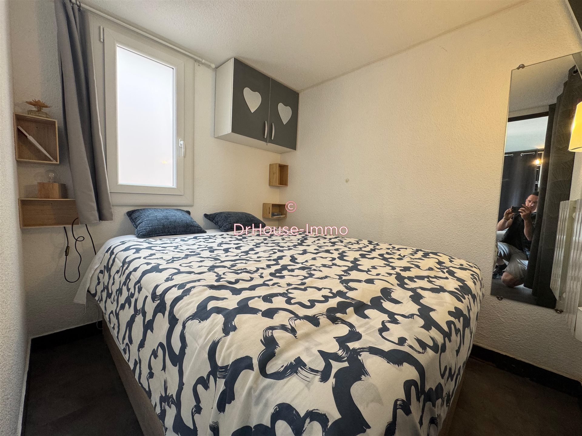 Appartement à vendre, 22m², Agde (Cap d'Agde)