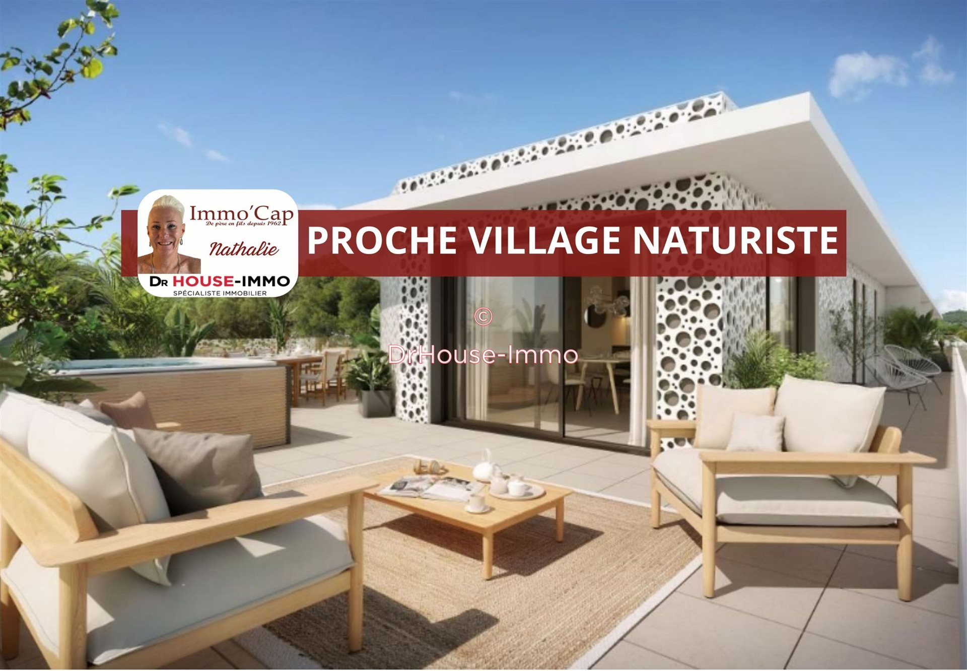 Appartement à vendre, 89m², Agde (Cap d'Agde)