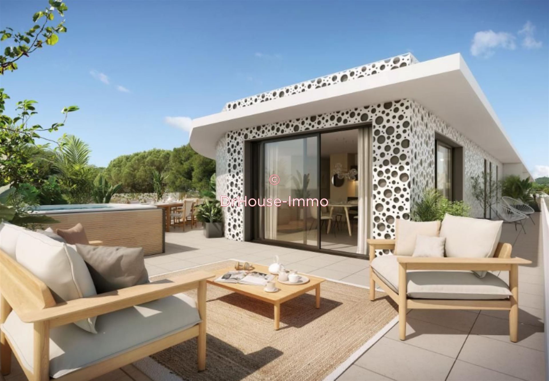 Appartement à vendre, 89m², Agde (Cap d'Agde)