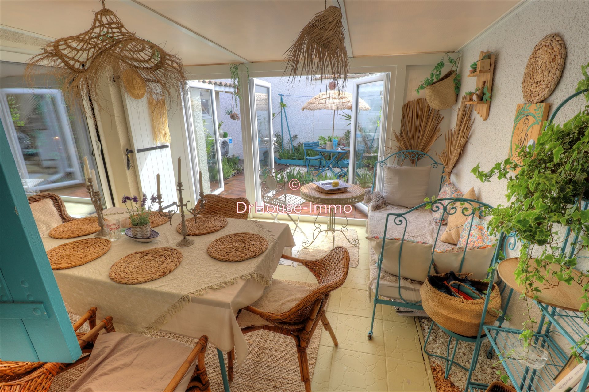 Maison à vendre, 51m², Agde (Cap d'Agde)