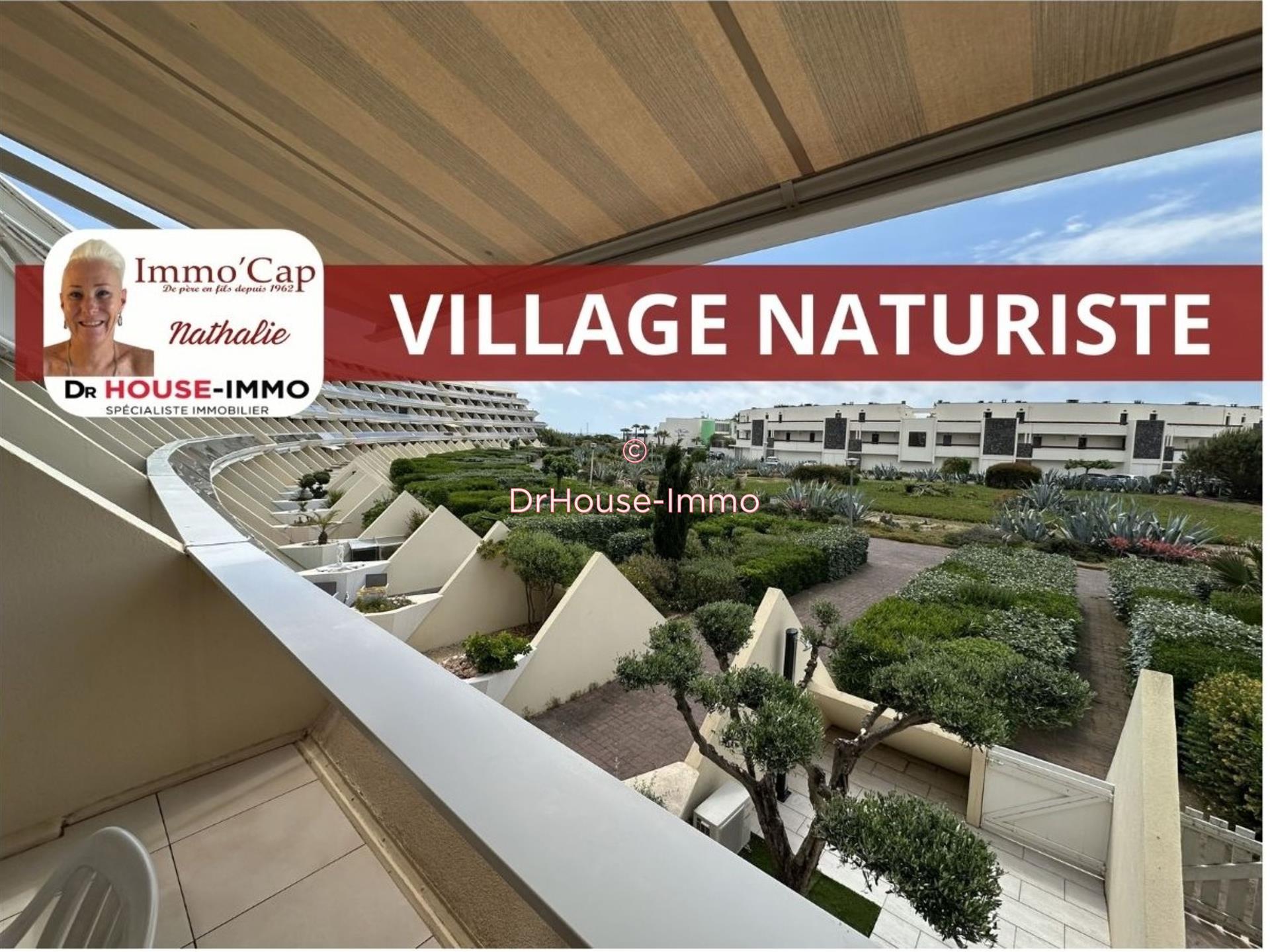 Appartement à vendre, 24m², Agde (Cap d'Agde)
