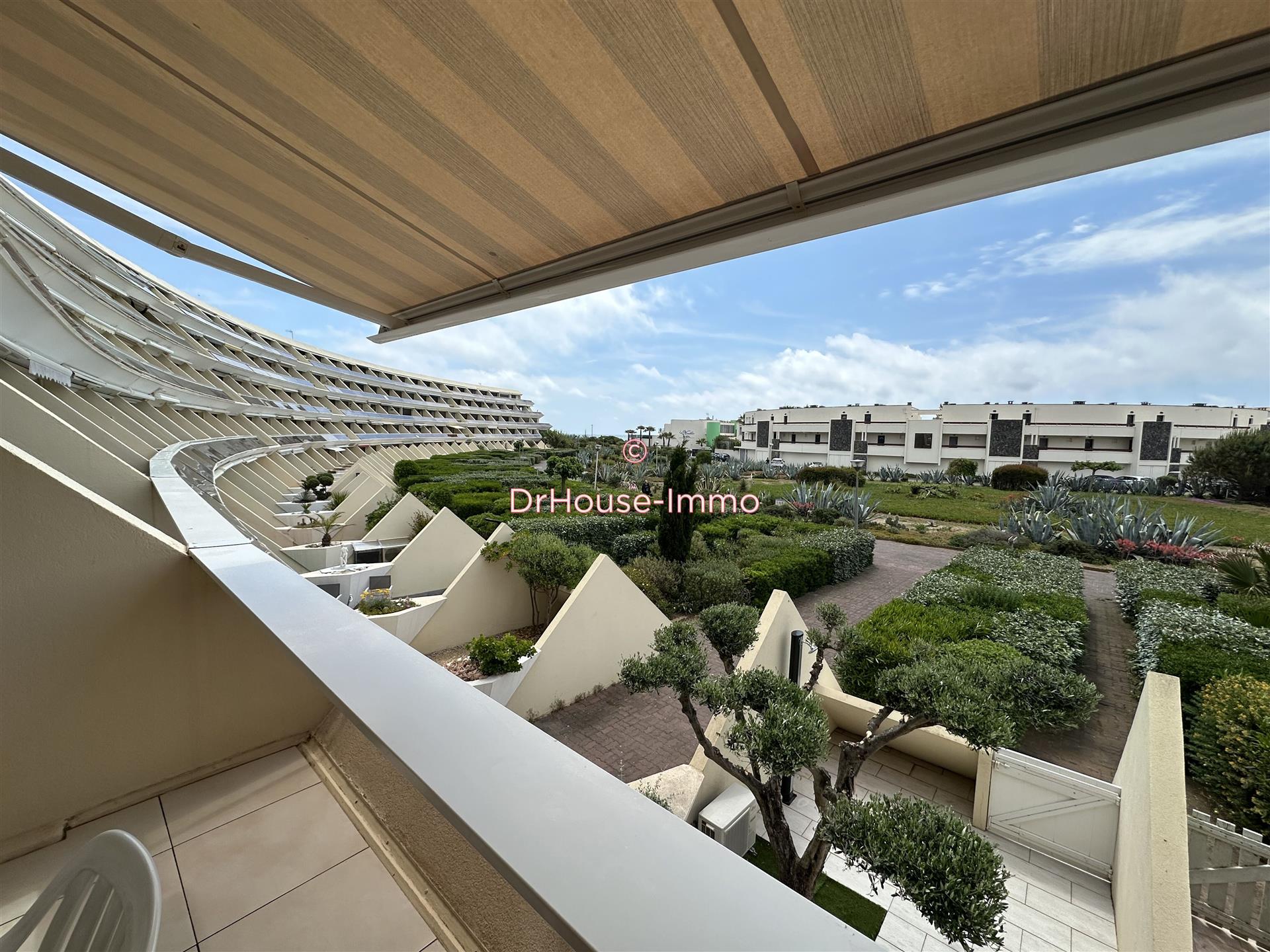 Appartement à vendre, 24m², Agde (Cap d'Agde)