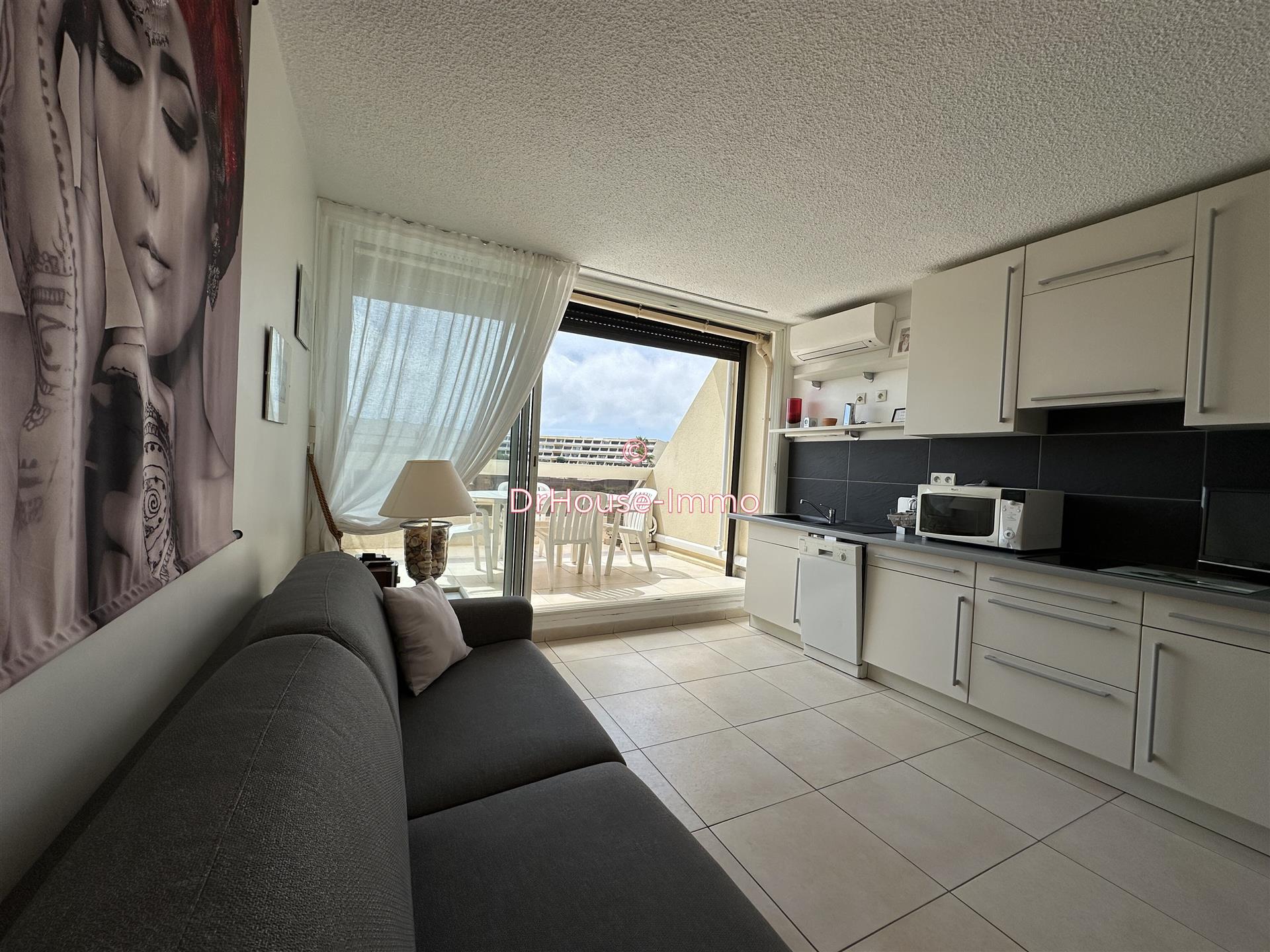 Appartement à vendre, 24m², Agde (Cap d'Agde)