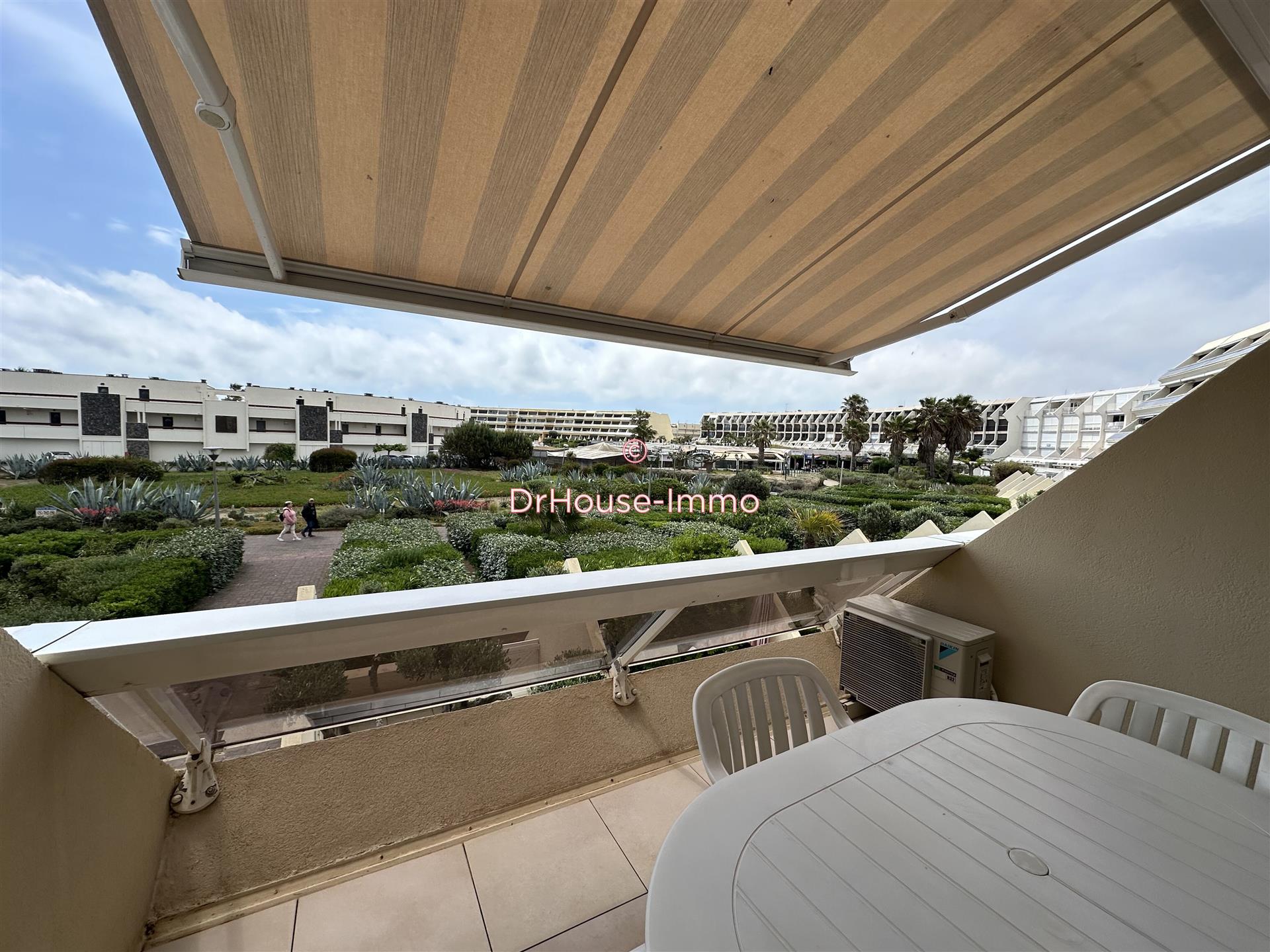 Appartement à vendre, 24m², Agde (Cap d'Agde)