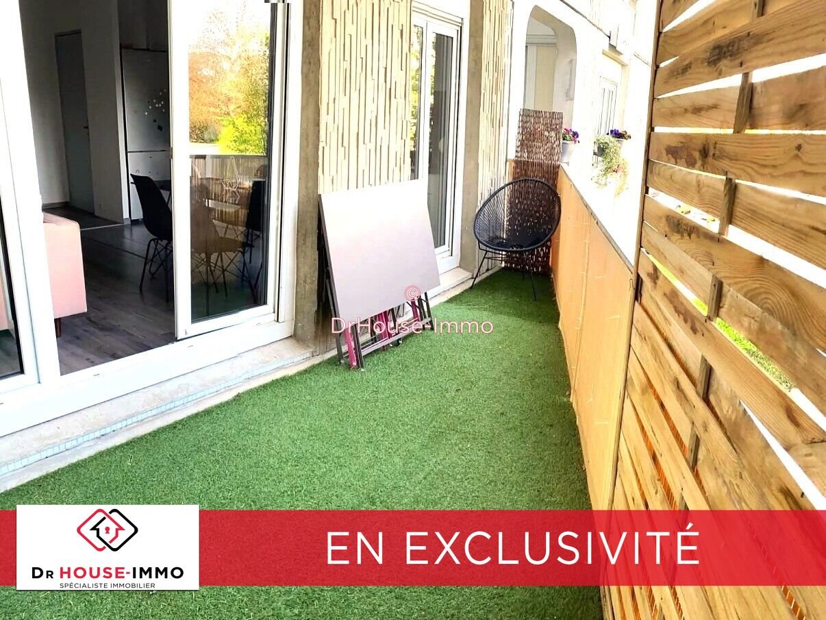 Appartement à vendre, 51m², Essey-lès-Nancy