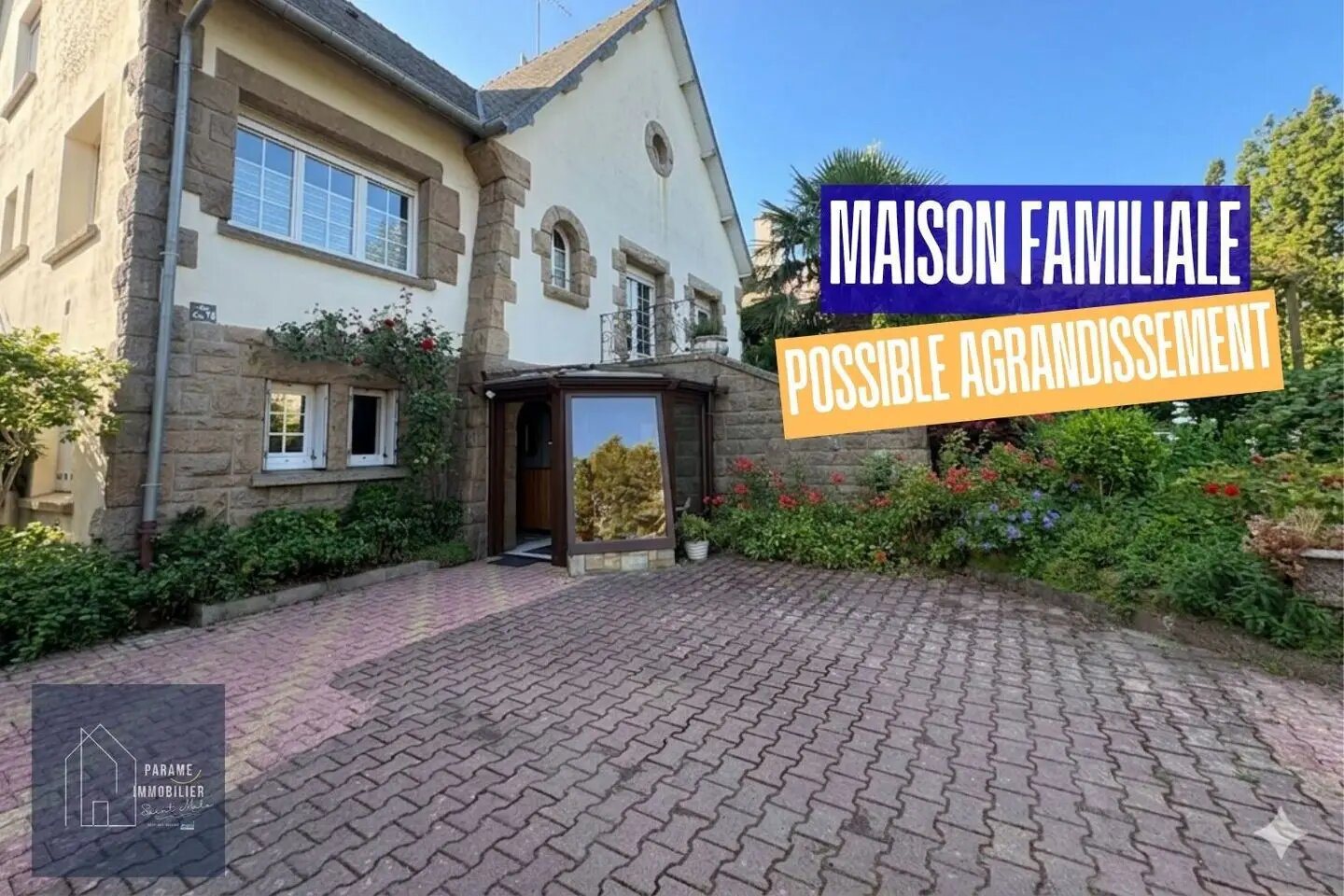 Maison à vendre, 228m², Saint-Malo