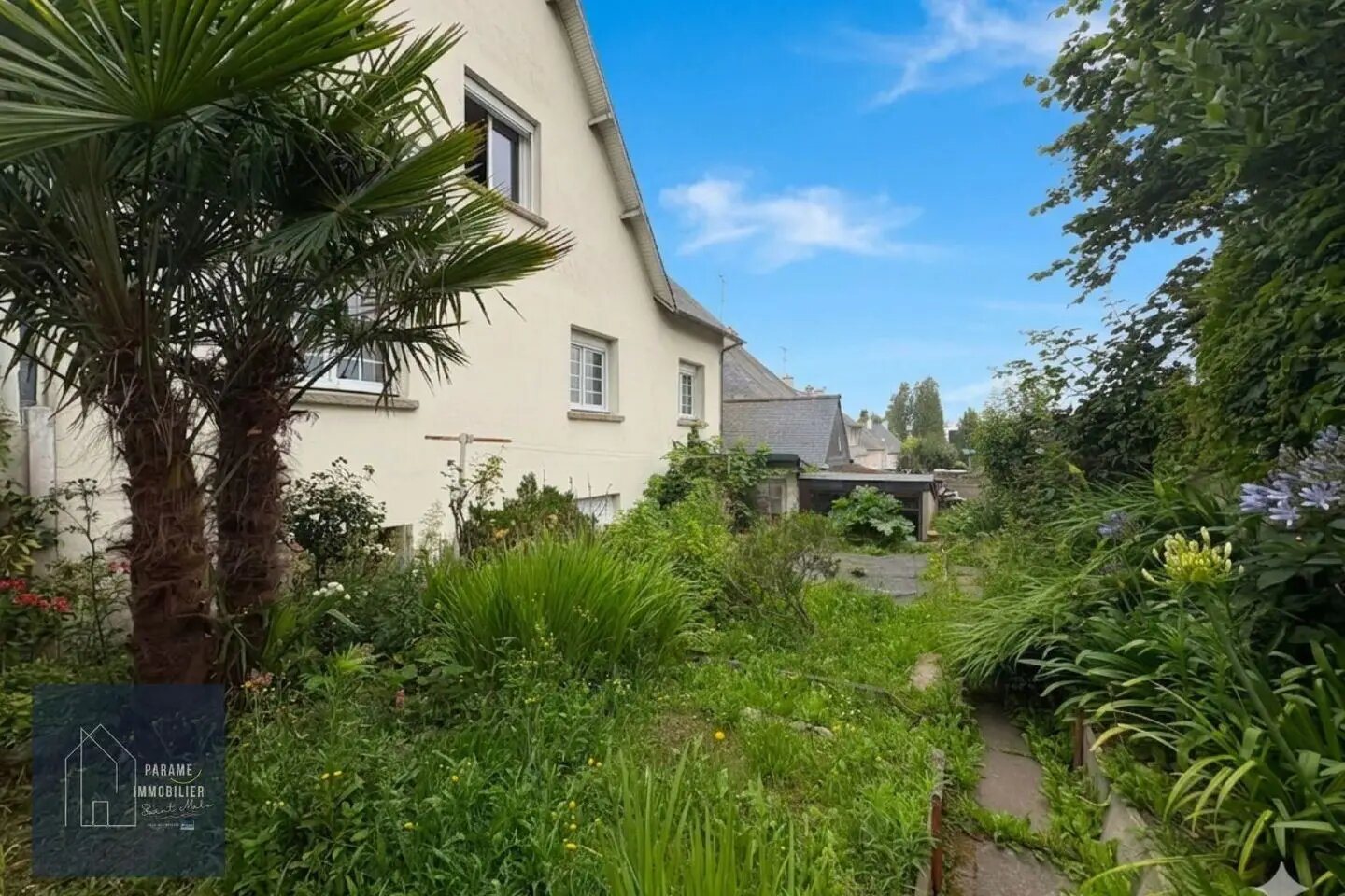 Maison à vendre, 228m², Saint-Malo