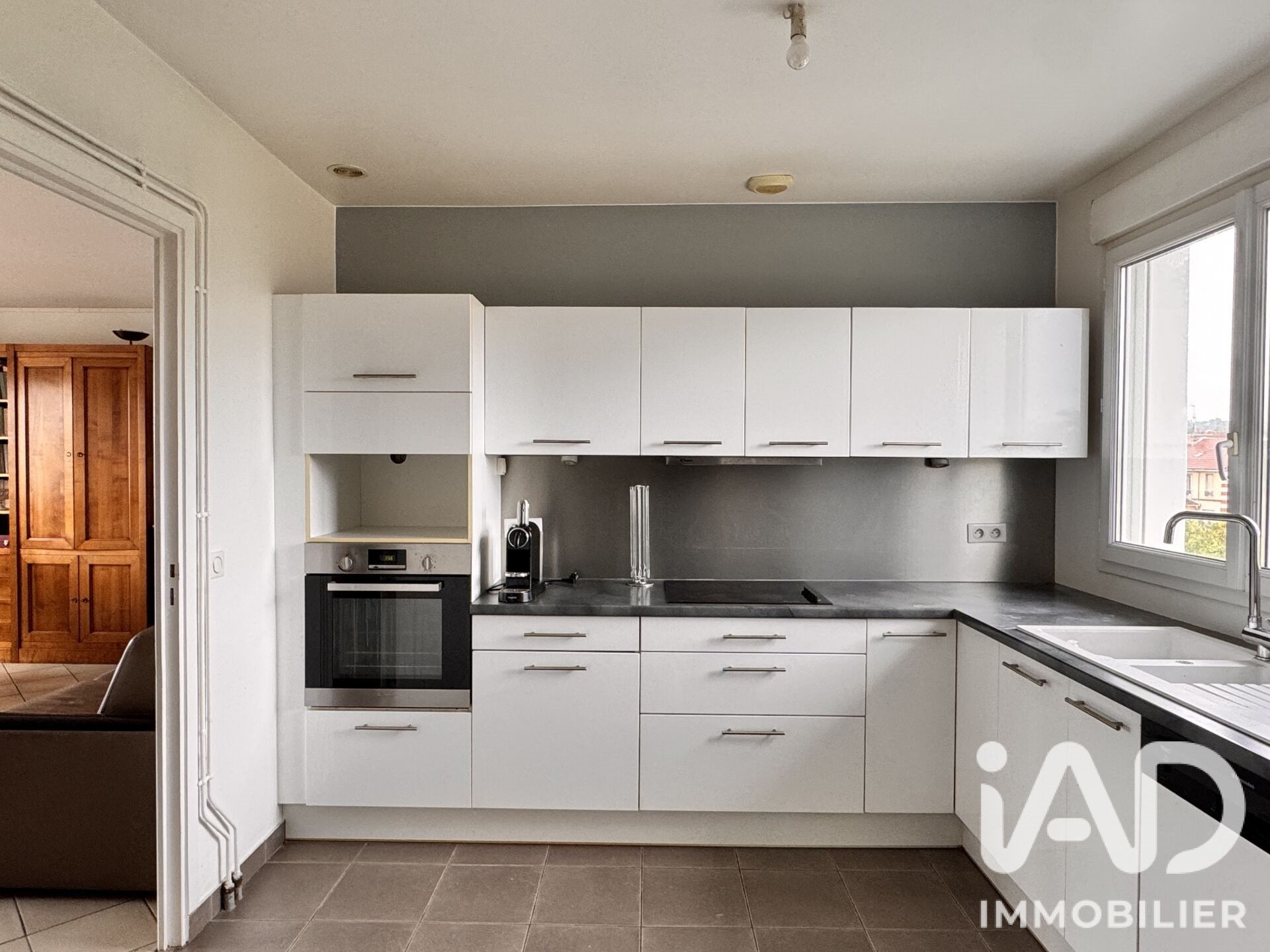 Appartement à vendre, 77m², Nanterre