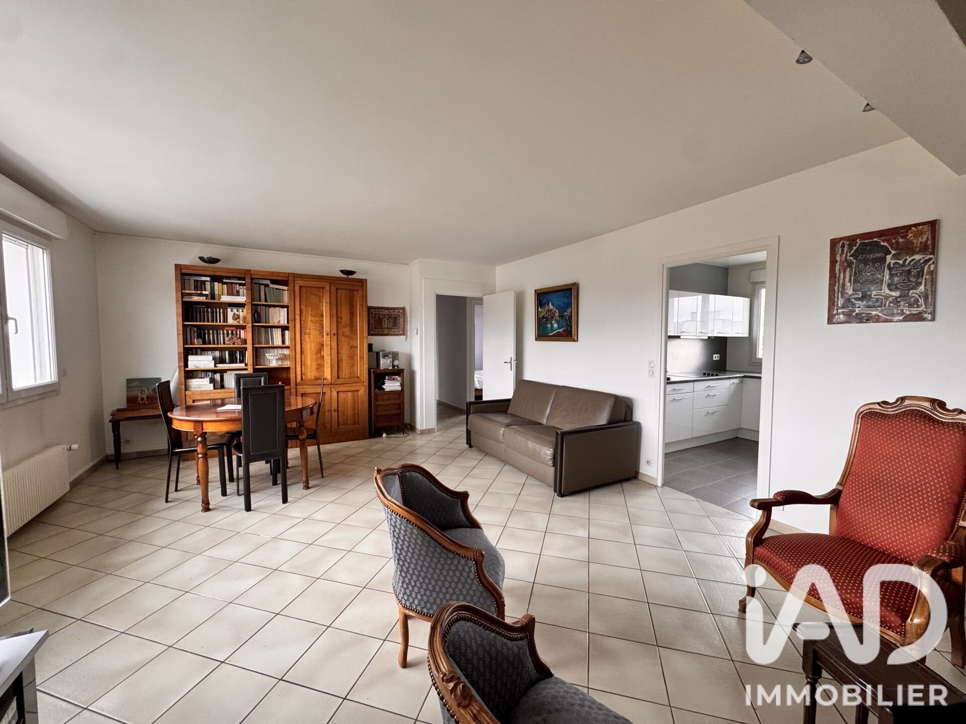 Appartement à vendre, 77m², Nanterre