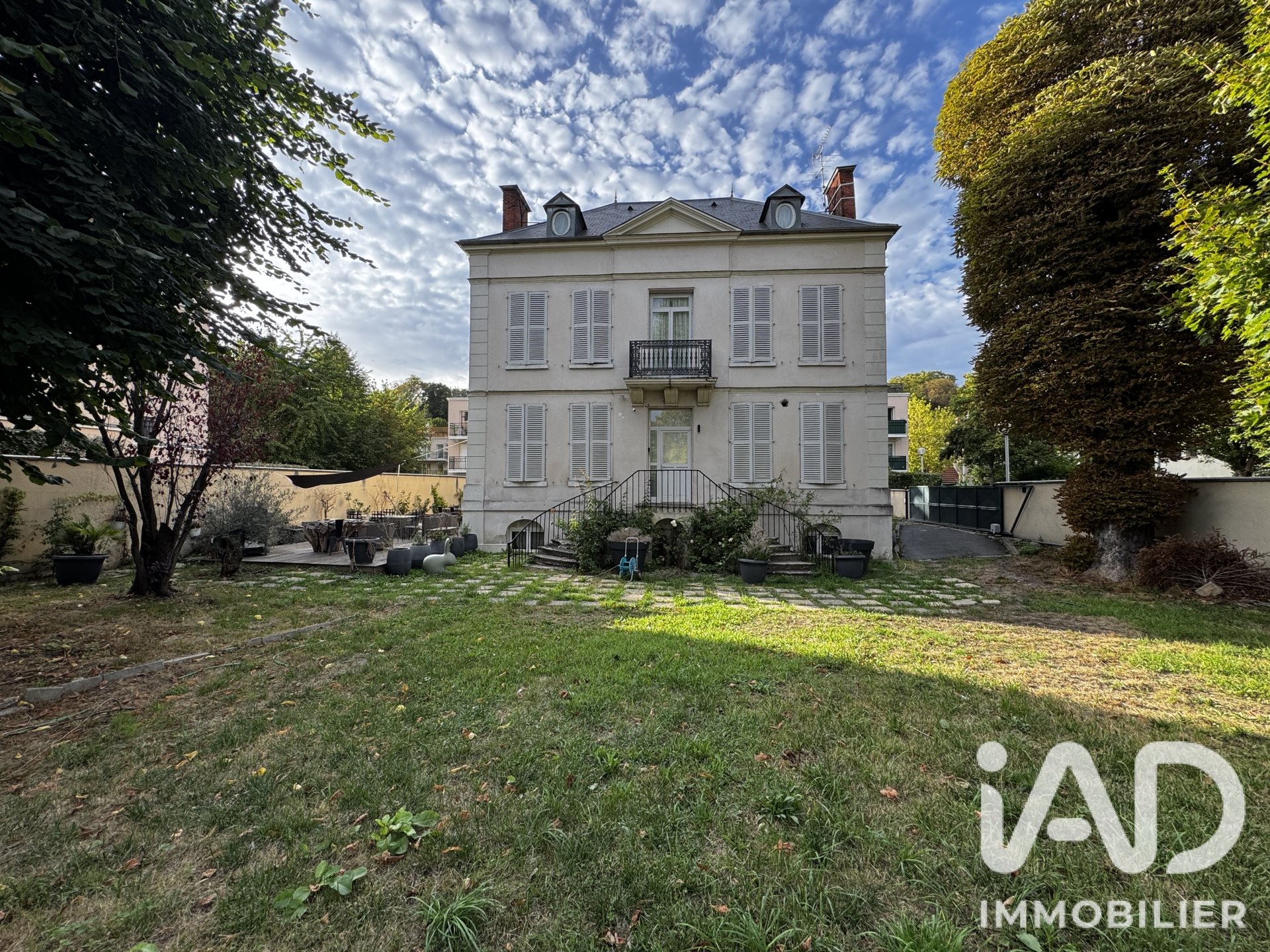 Maison à vendre, 250m², Pontoise