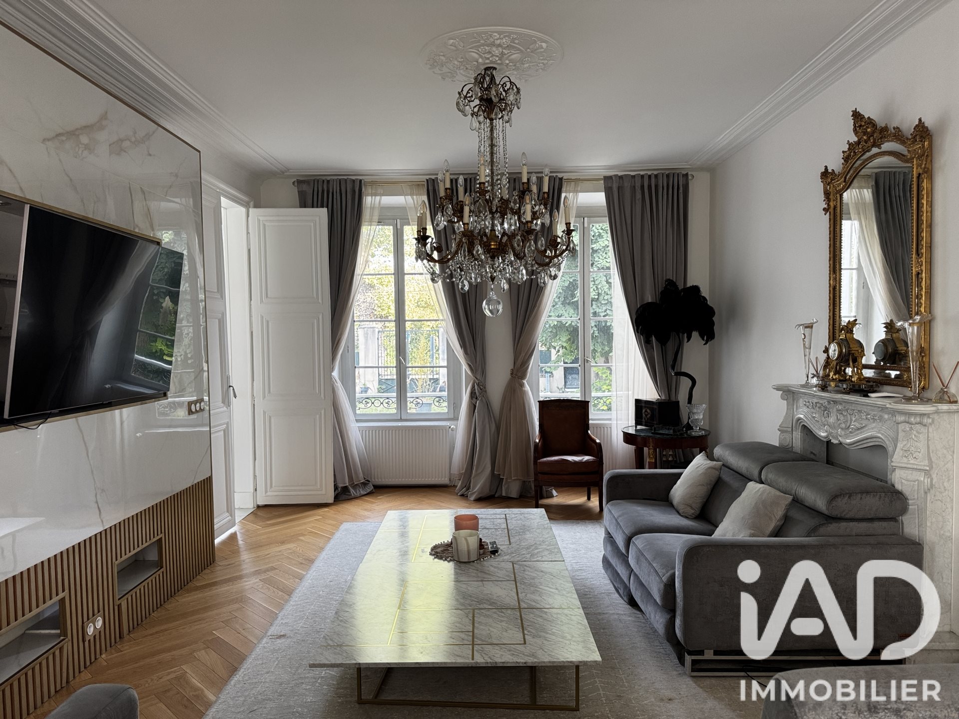 Maison à vendre, 250m², Pontoise