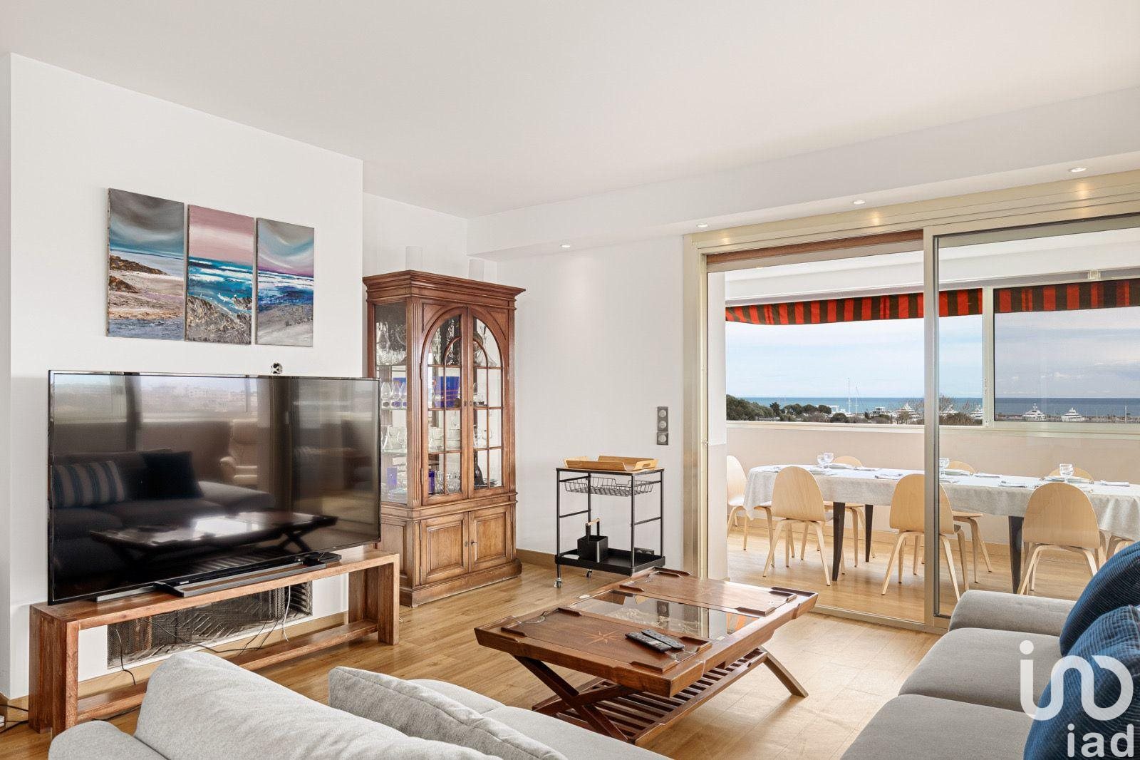 Appartement à vendre, 90m², Antibes