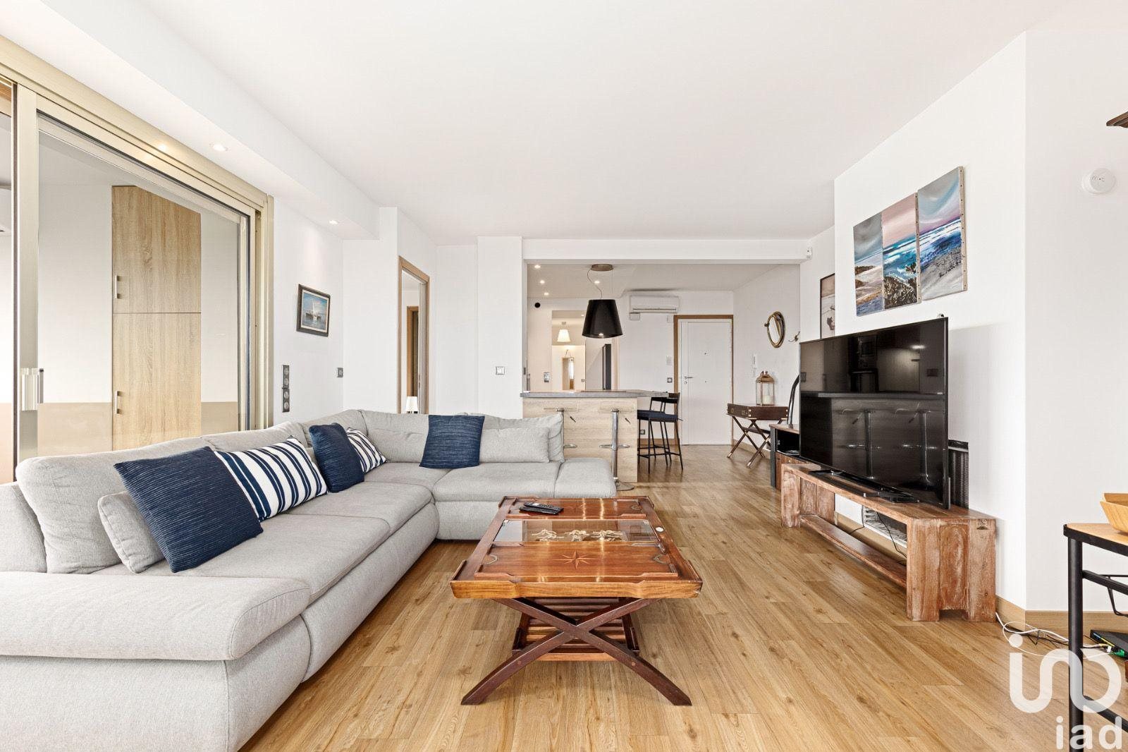 Appartement à vendre, 90m², Antibes