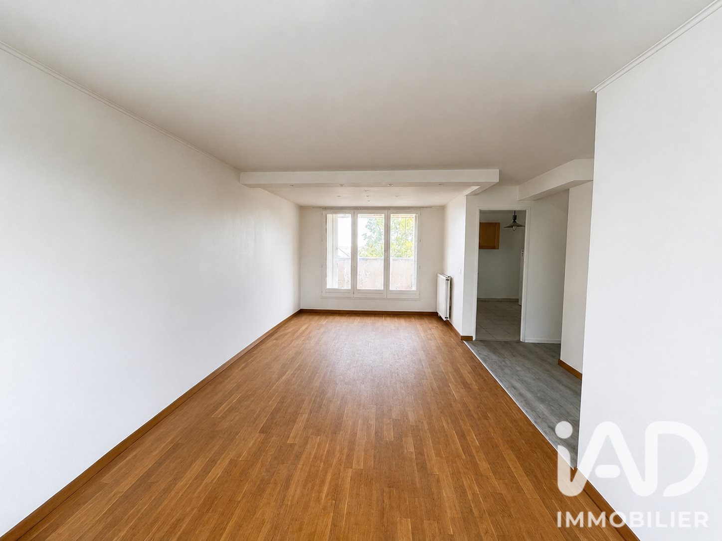 Appartement à vendre, 110m², Cergy