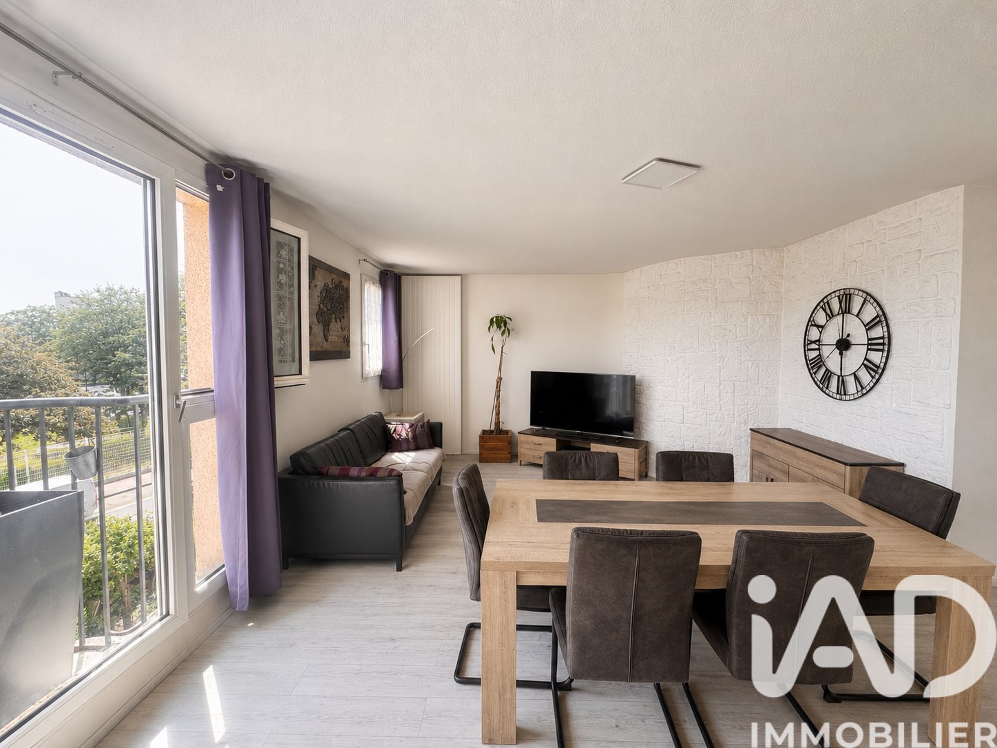 Appartement à vendre, 85m², Le Plessis-Robinson
