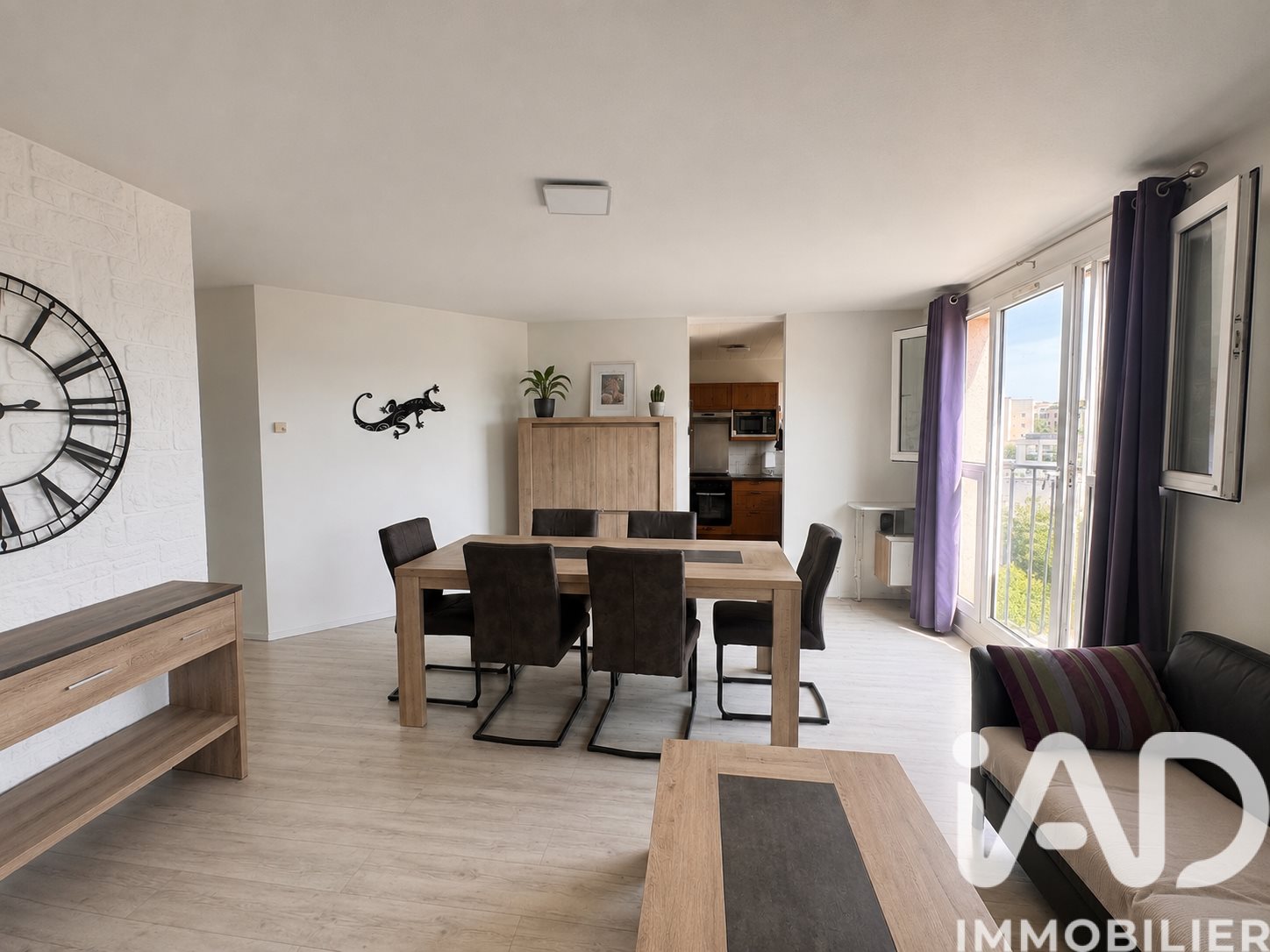 Appartement à vendre, 85m², Le Plessis-Robinson