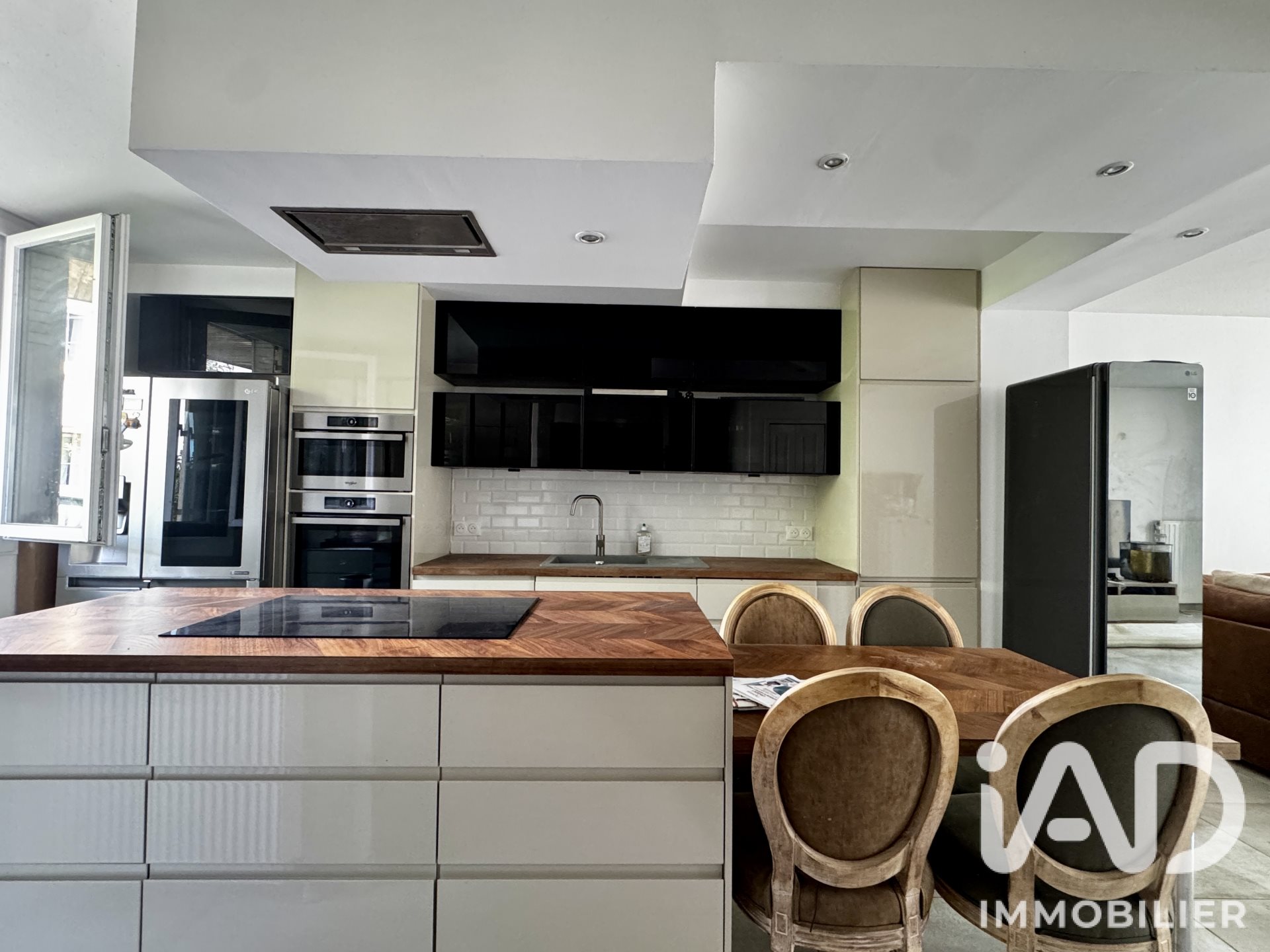 Maison à vendre, 120m², Cergy
