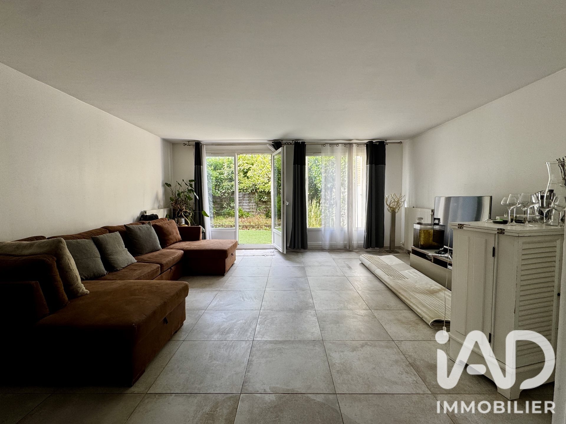 Maison à vendre, 120m², Cergy