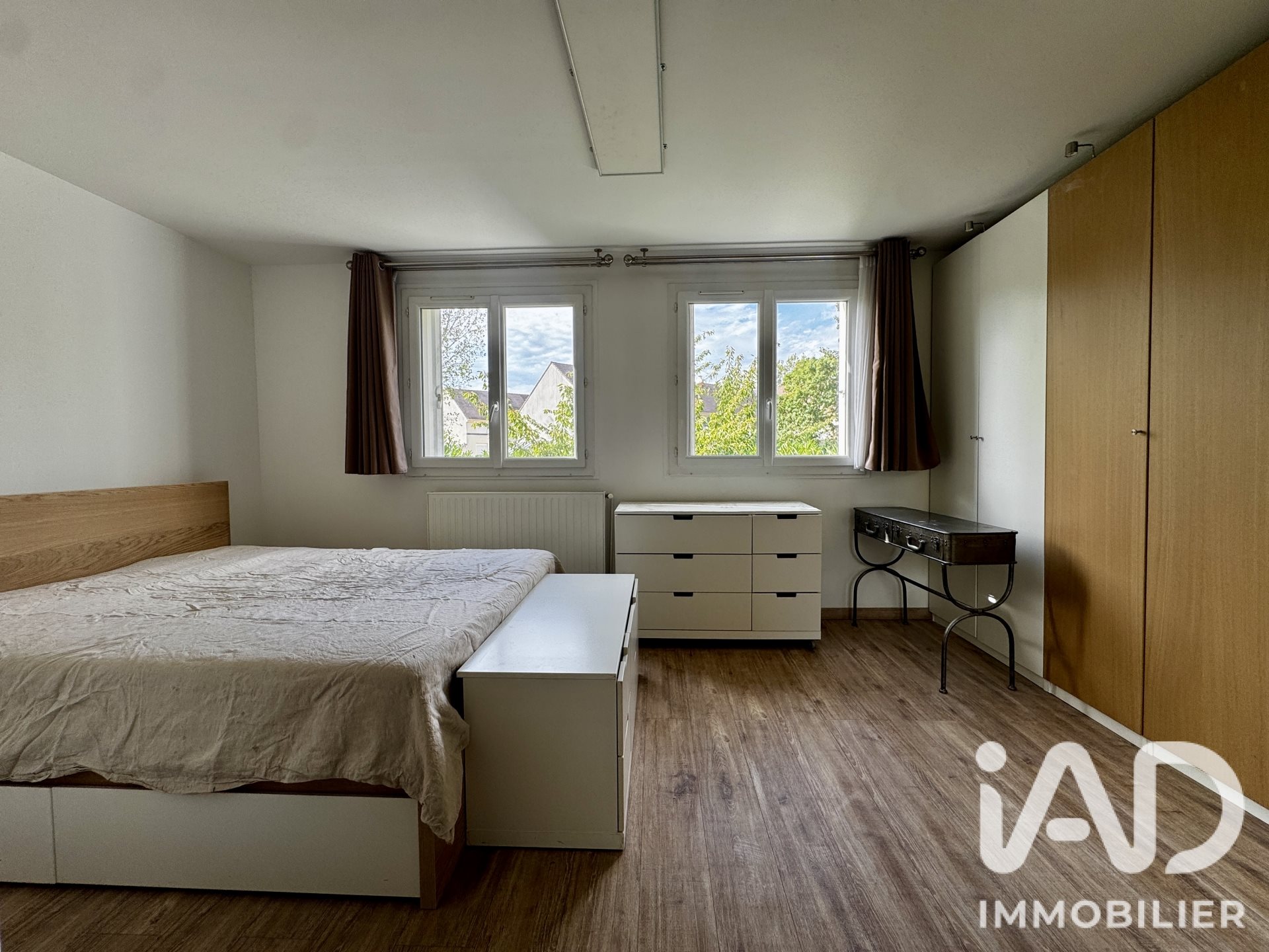 Maison à vendre, 120m², Cergy