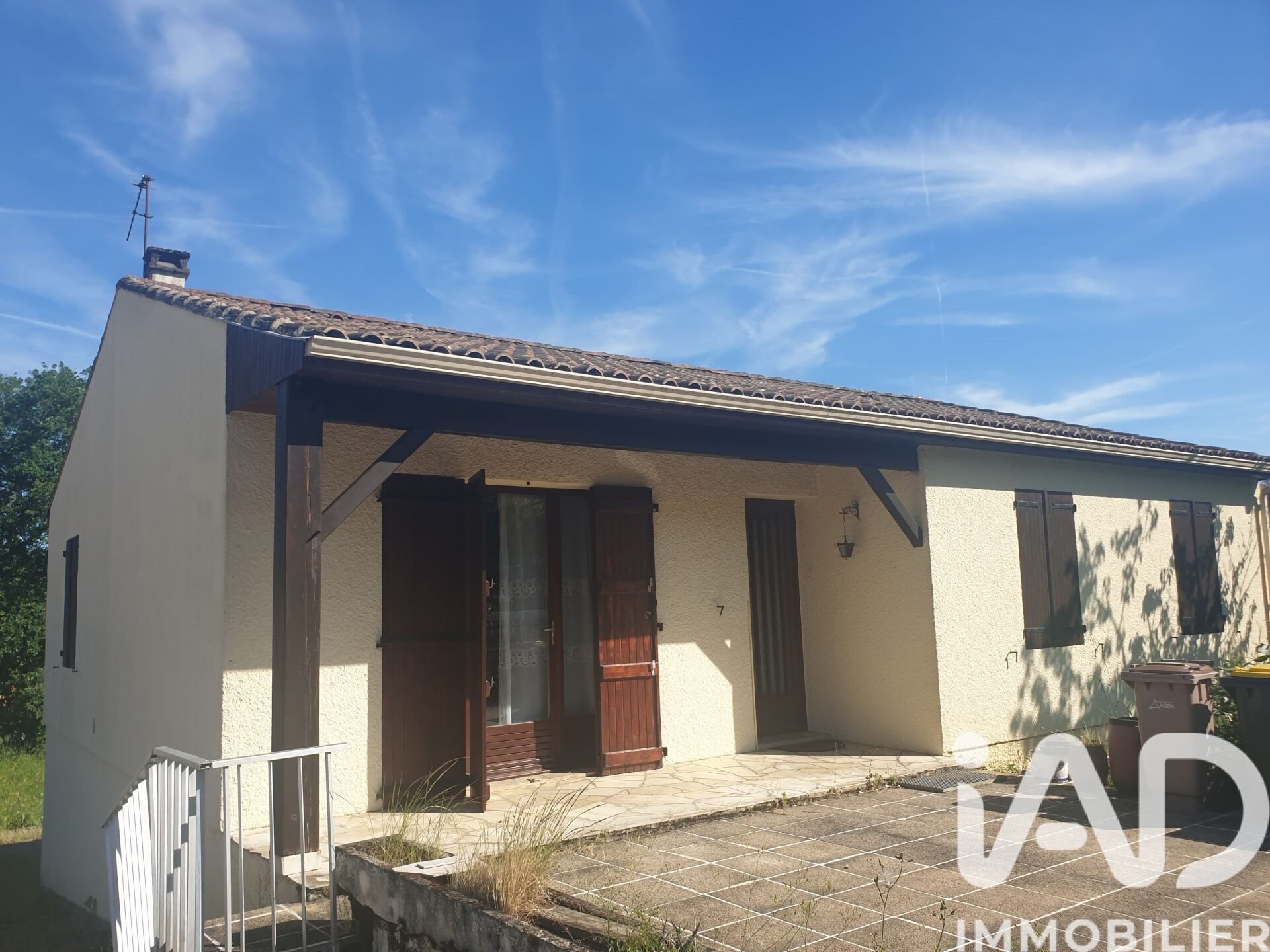 Maison à vendre, 91m², Agen