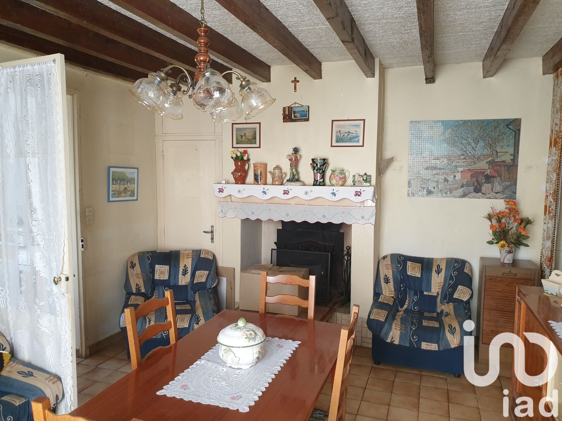 Maison à vendre, 96m², Aiguillon
