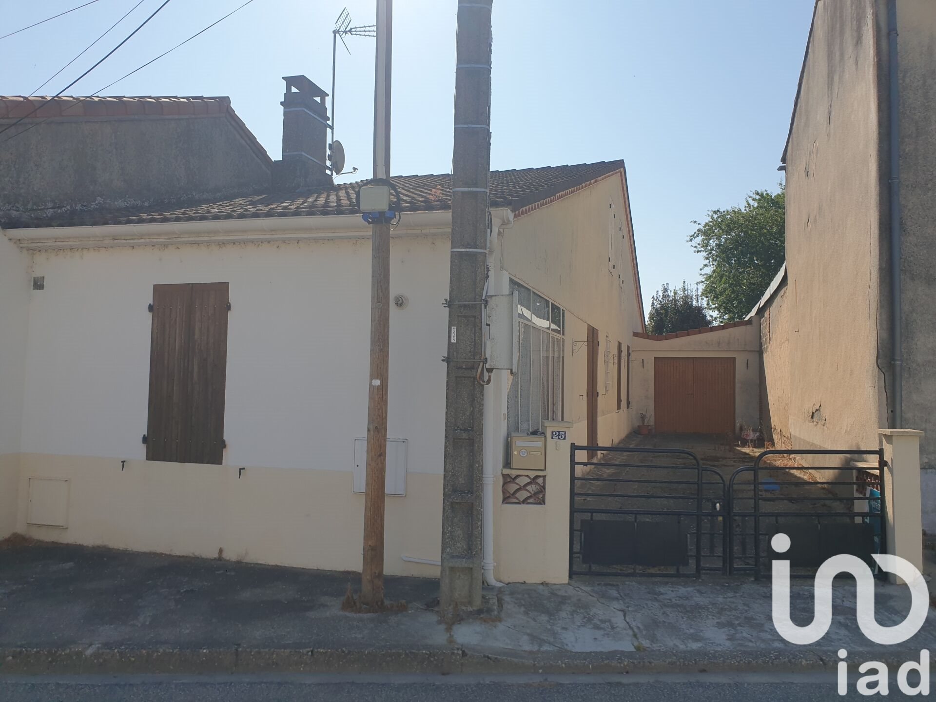 Maison à vendre, 96m², Aiguillon