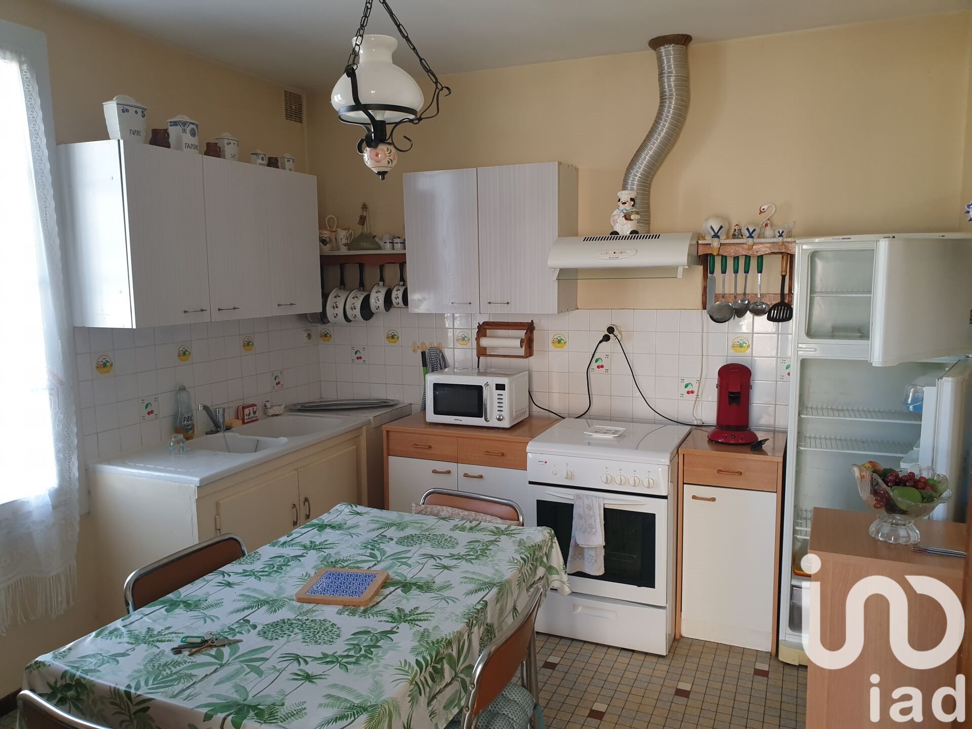 Maison à vendre, 96m², Aiguillon