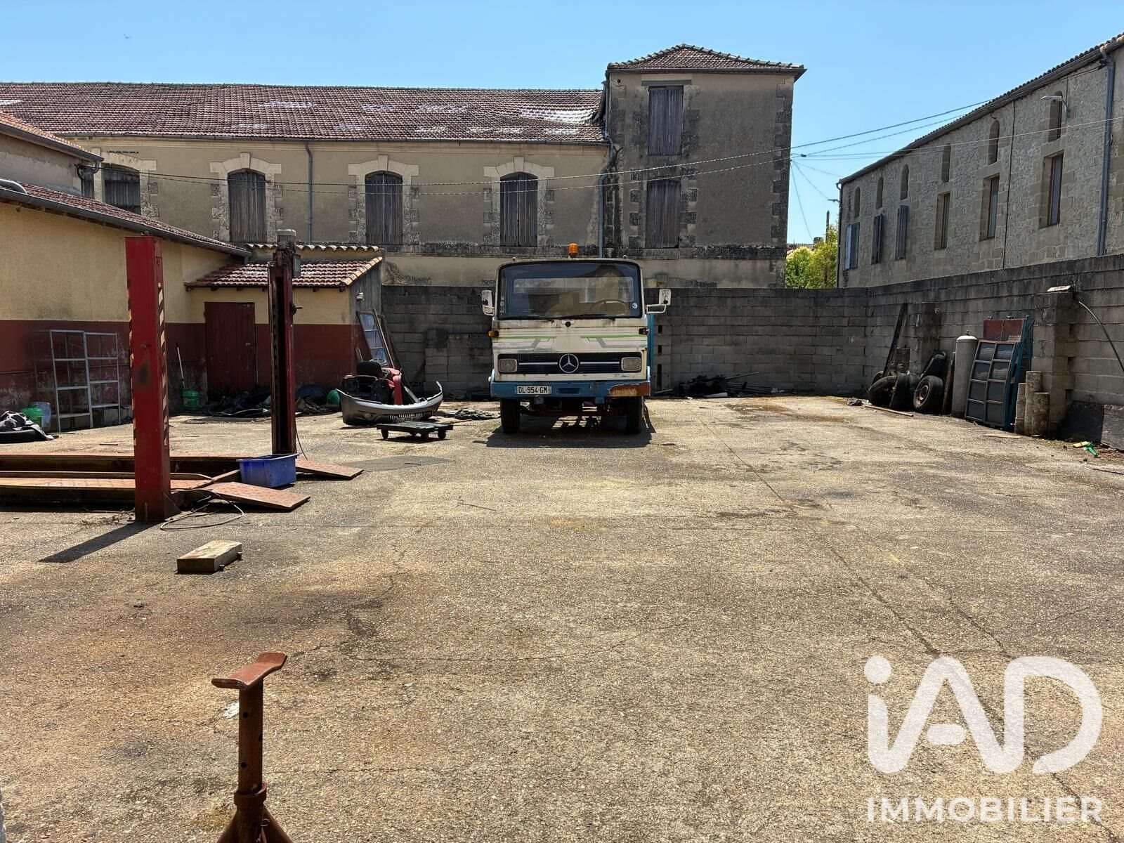 Maison à vendre, 184m², Miramont-de-Guyenne